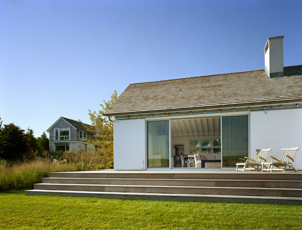 MONTAUK LAKE HOUSE — Robert Young Architects
