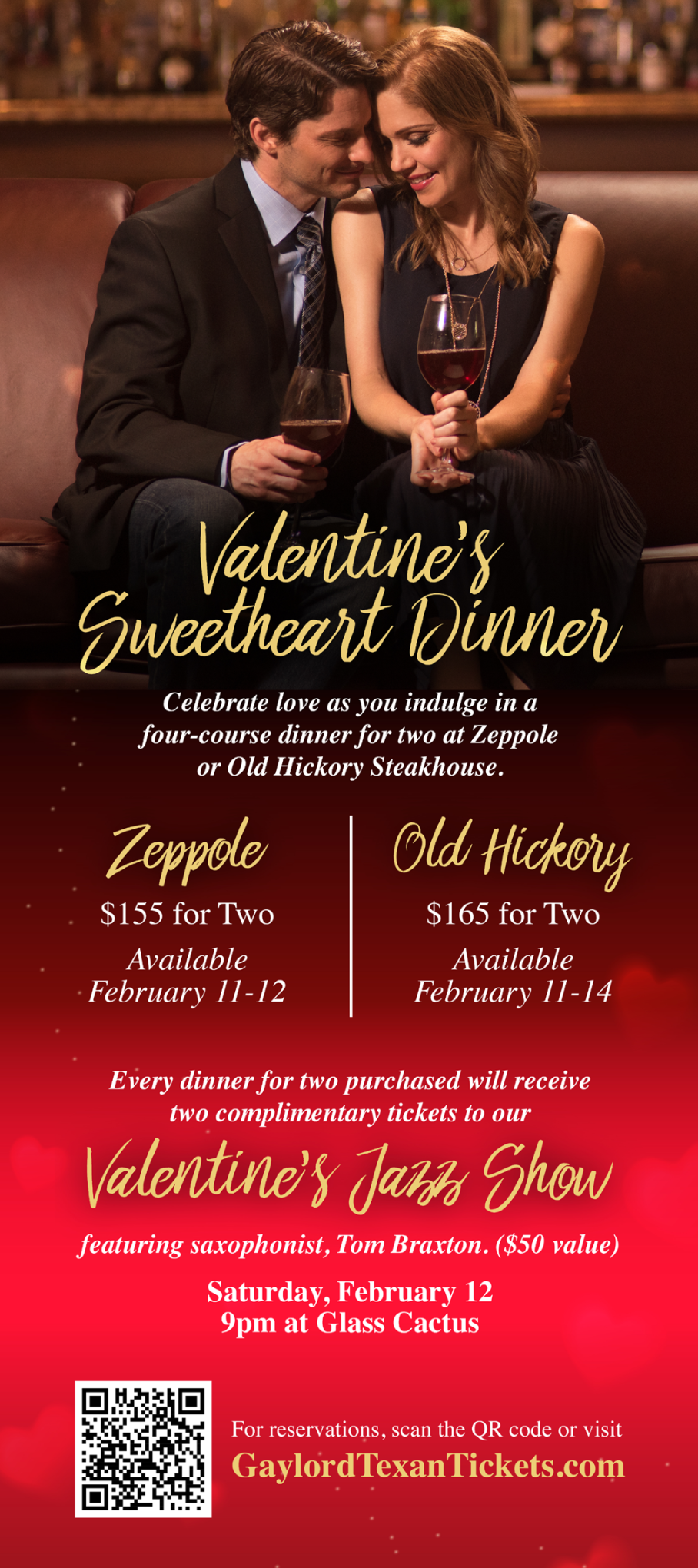 Valentine's Day Check Stuffer