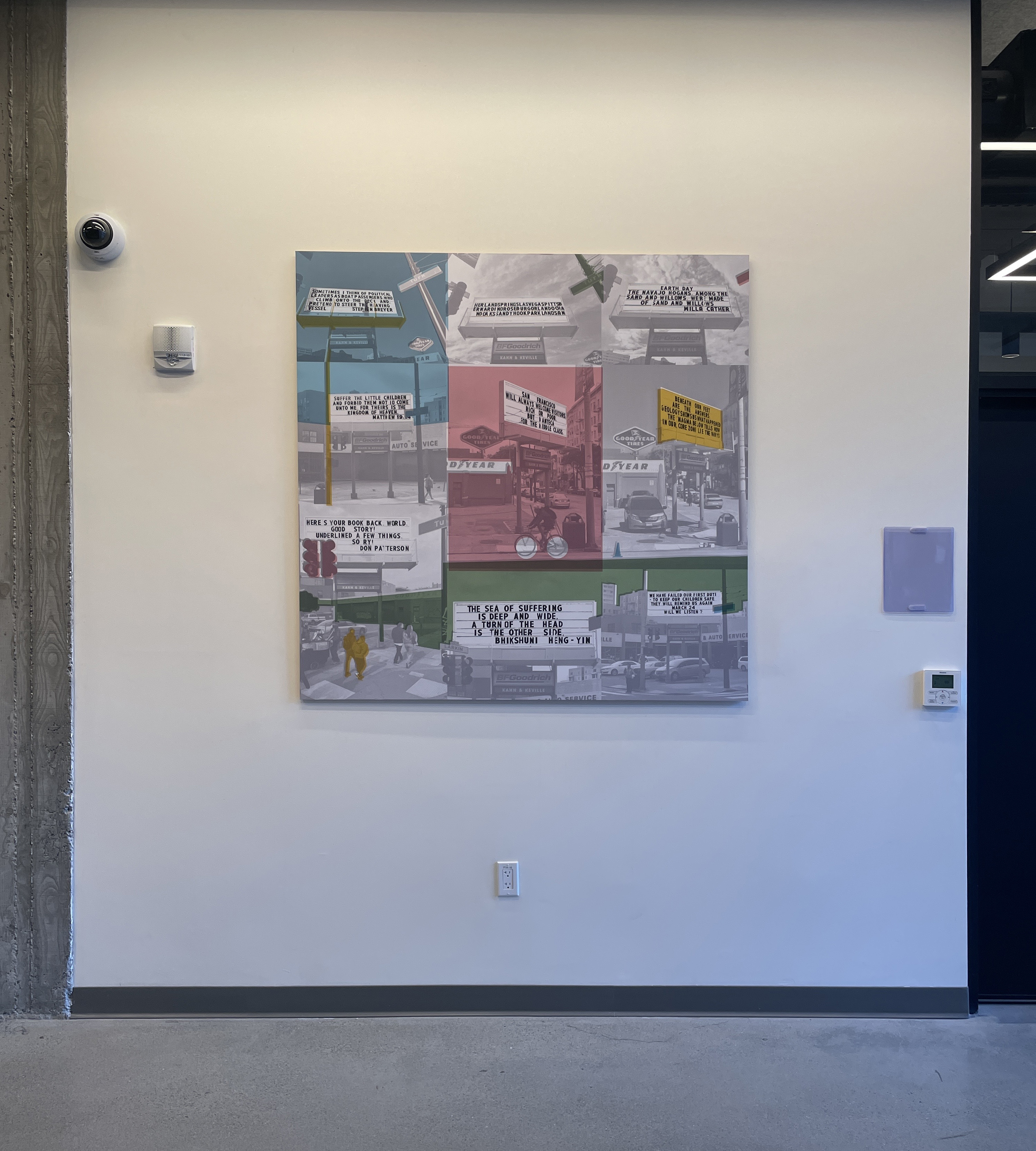 Source photos: David Baker