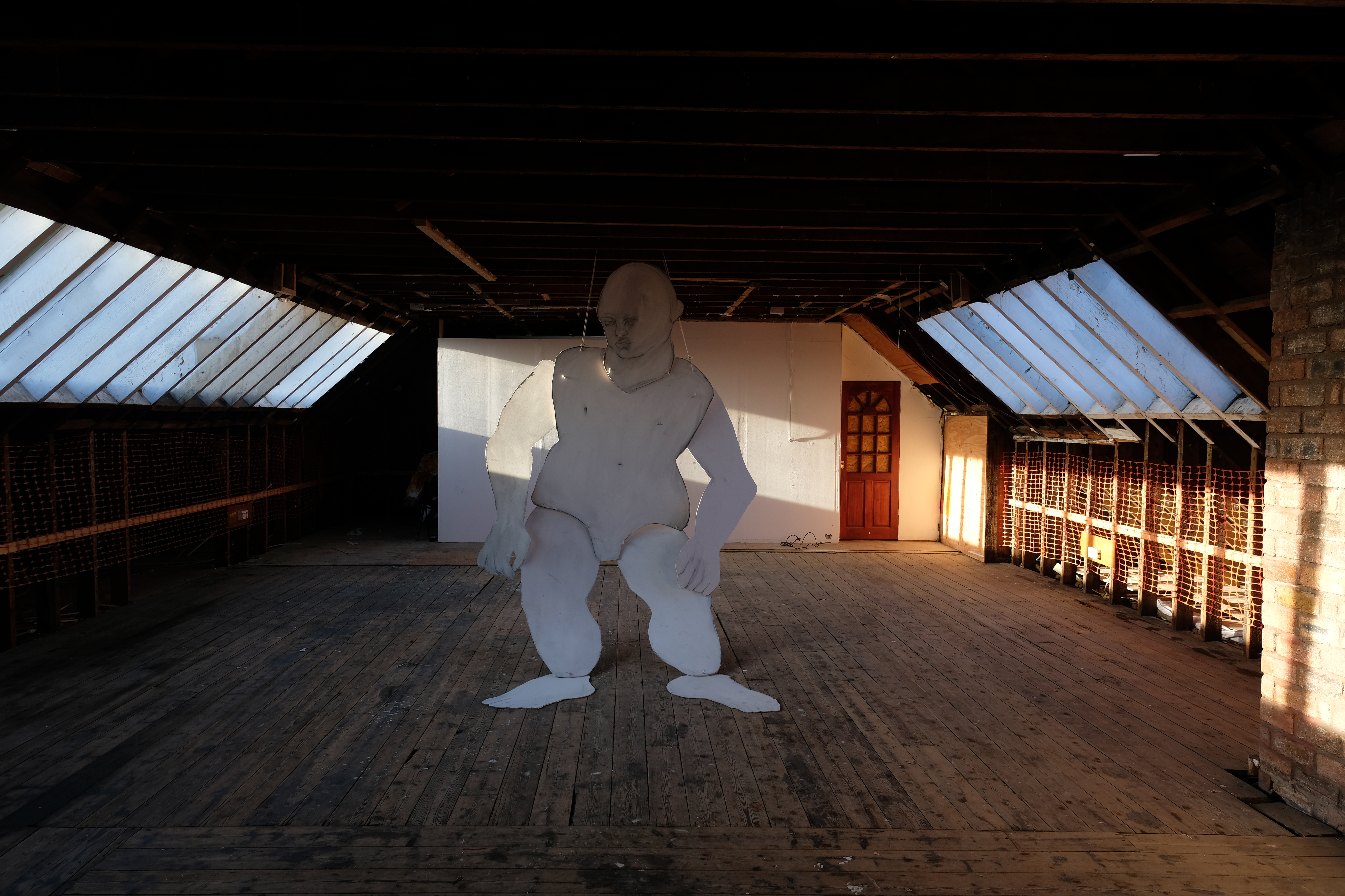 Alkmini Gousiari, 'Cheimadia' (2021) Photographed by Clem Routledge.