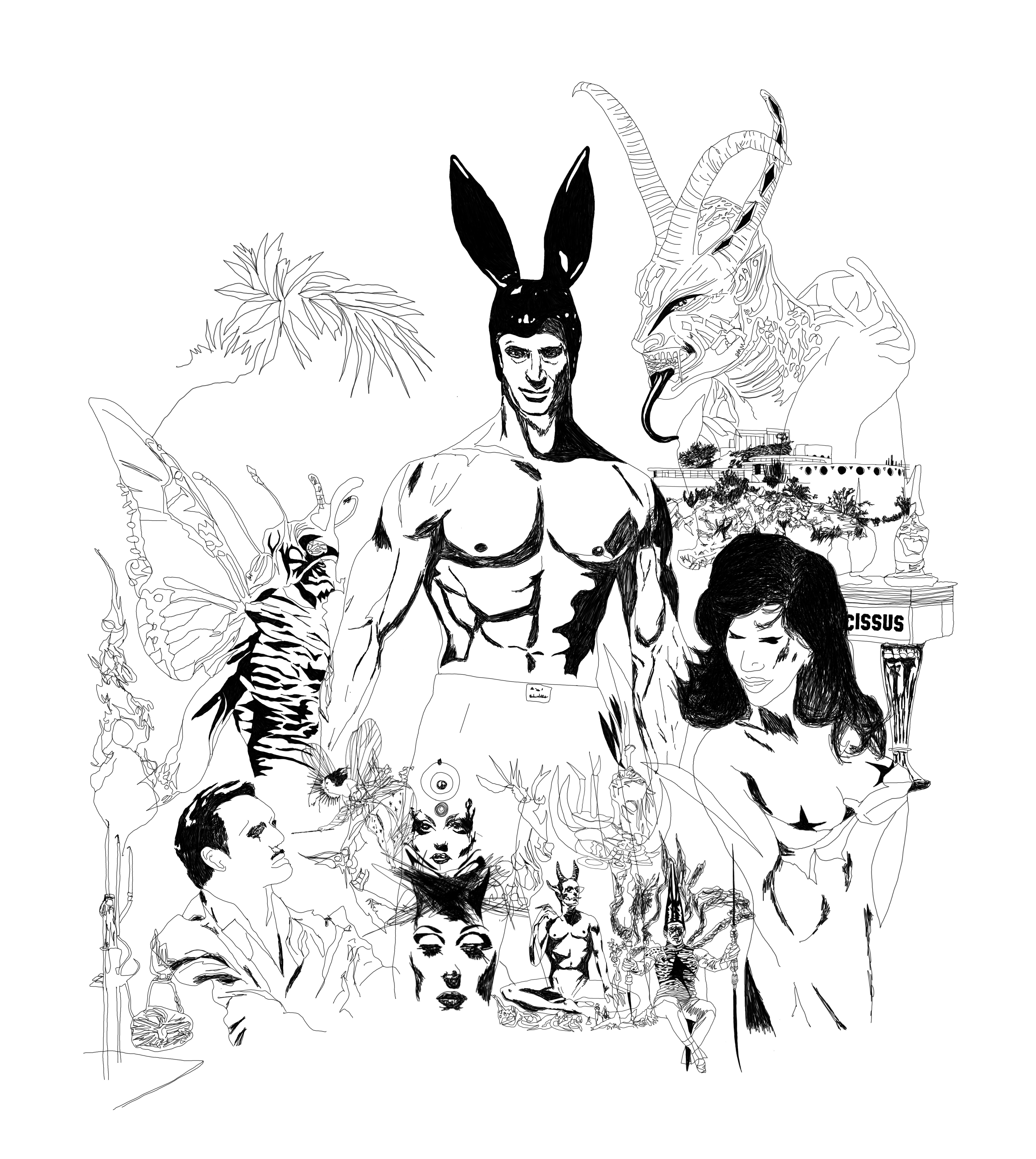 The Entertainers (2024)