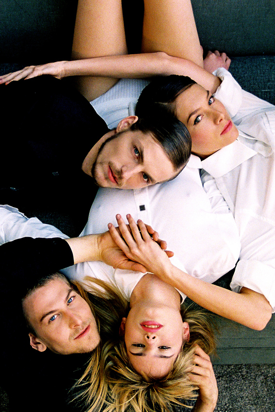 De Duitsers komen - Blaadje Magazine