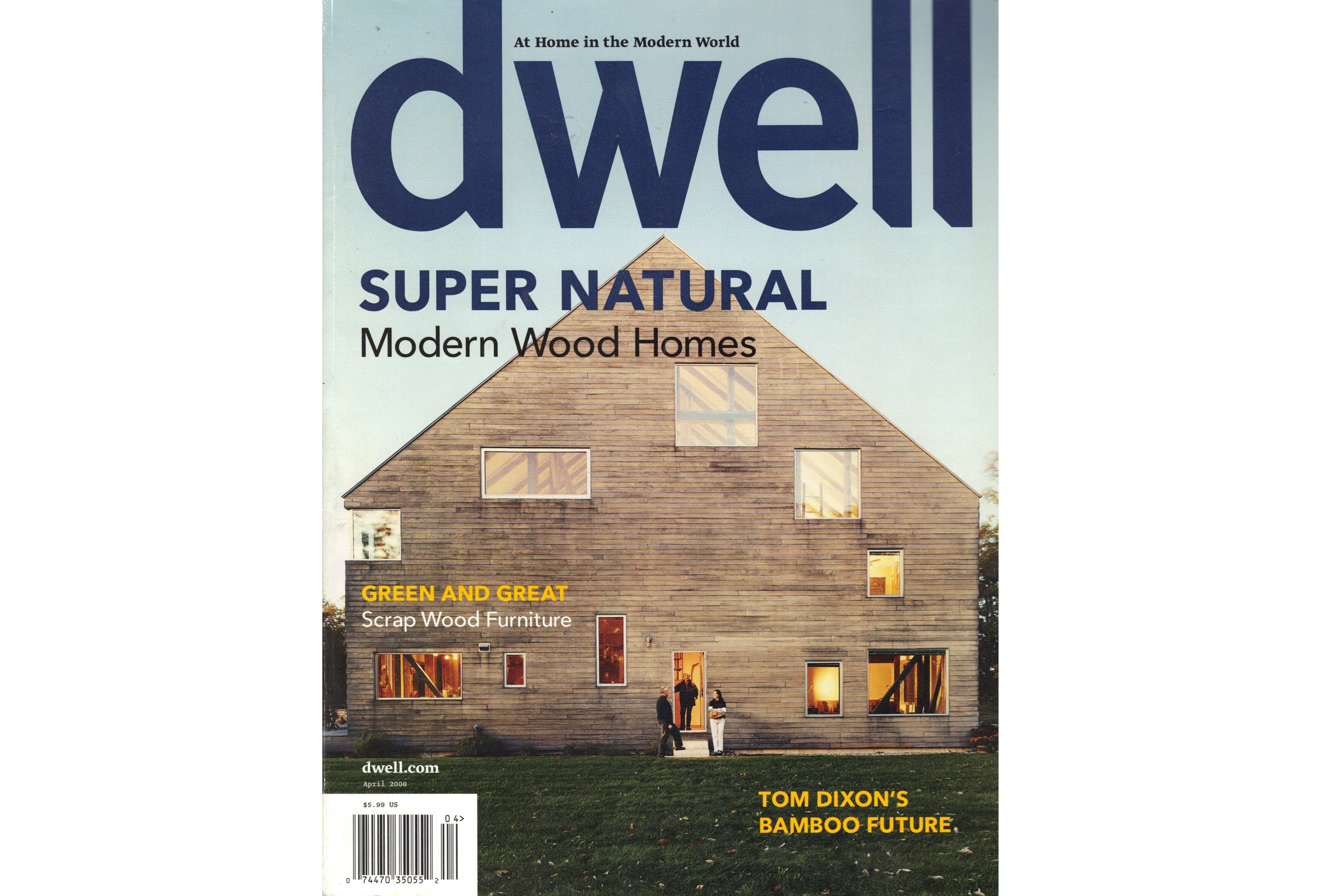 DWELL VOL. 8 ISSUE 05 (2008)