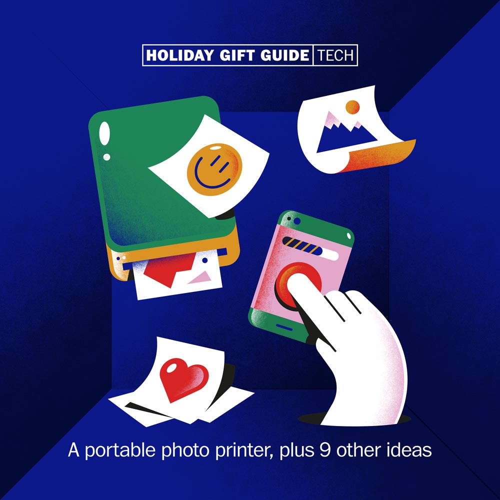 The Washington Post Holiday Gift Guide copy — Closer&Closer Artists