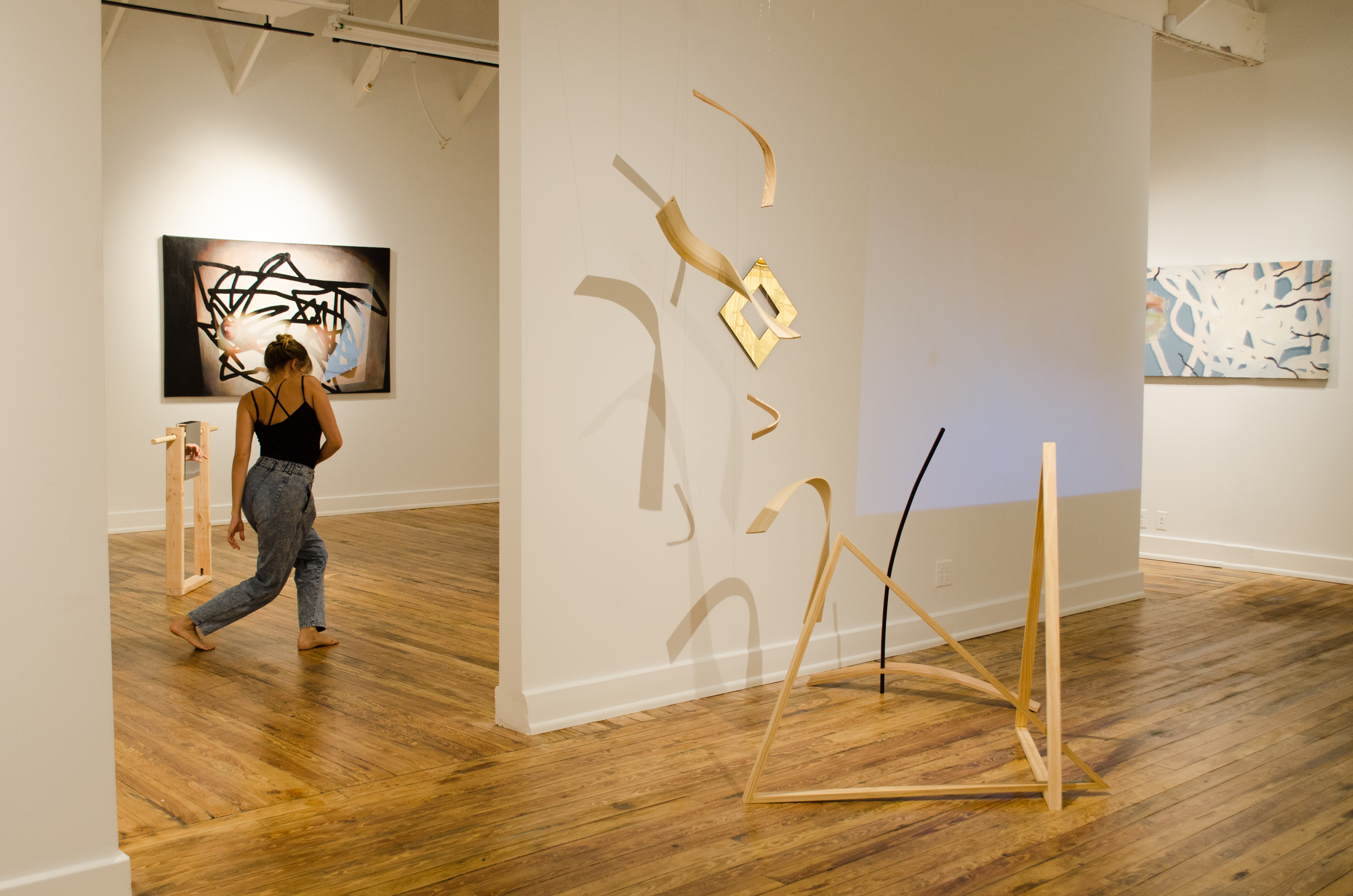 Interface, Solo Exhibition, Fritz Gallery, 2018, West Palm Beach, FL