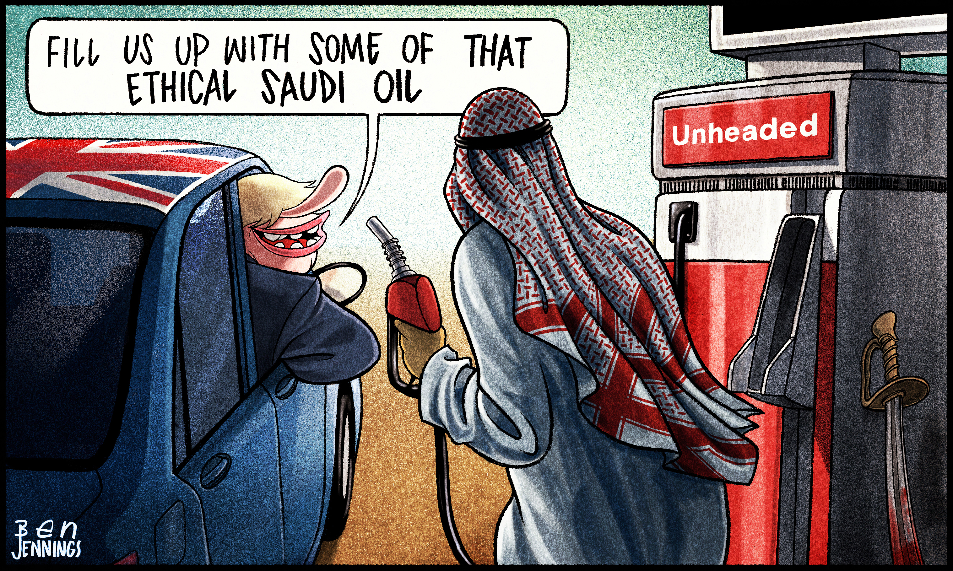 The Guardian - 16.03.22 (click image to purchase print)