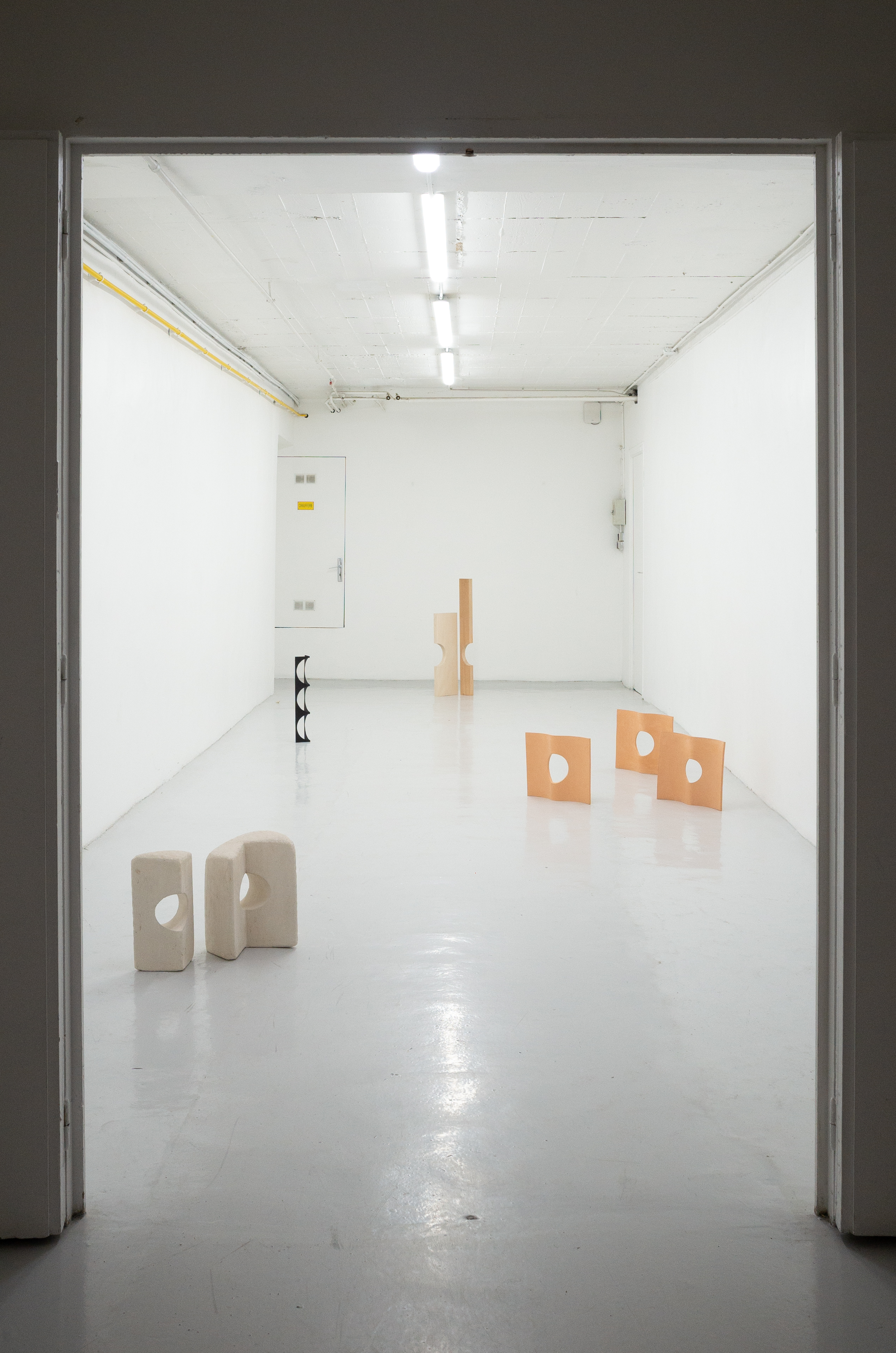 Apparition du c&oelig;ur, 2023