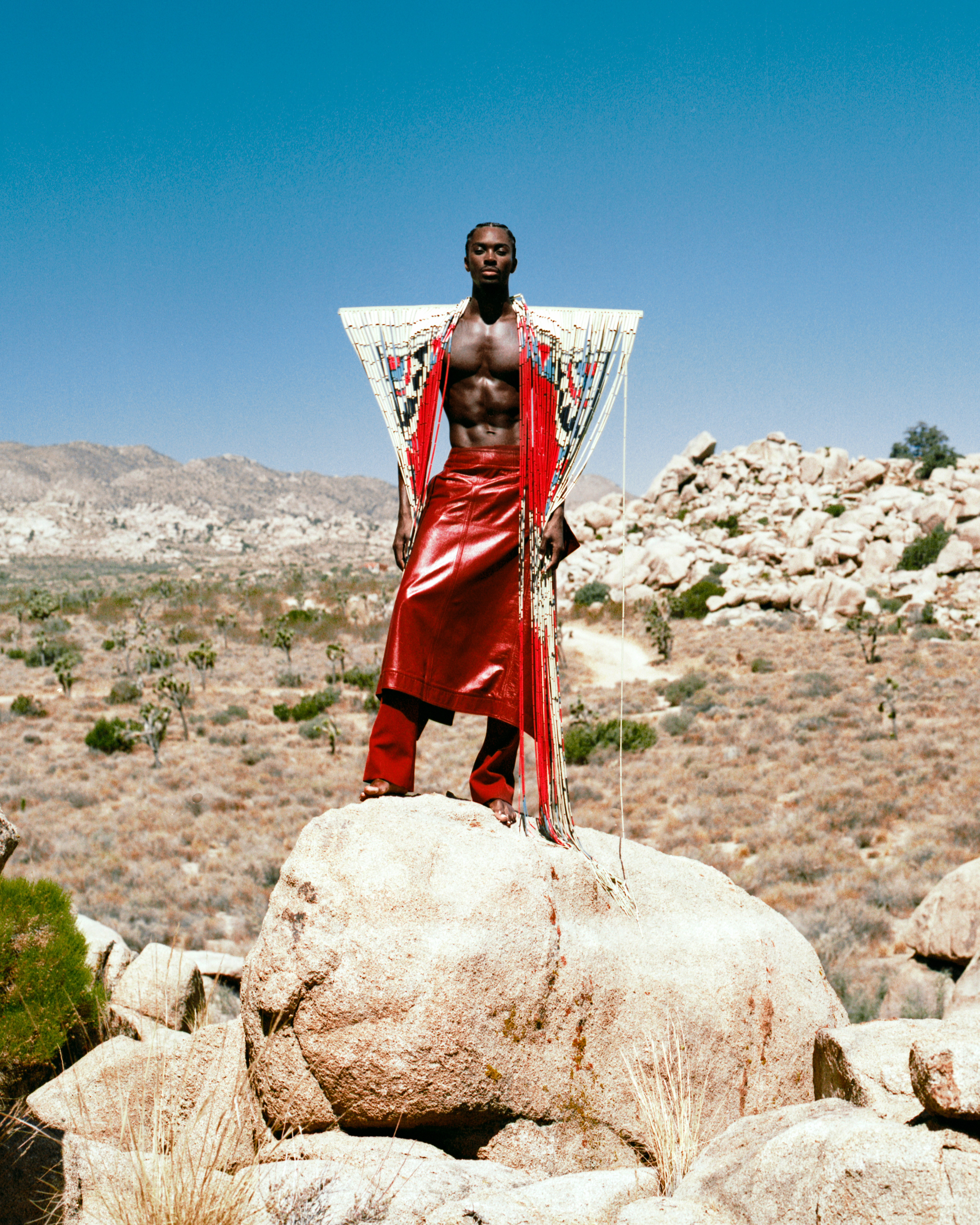 Alton Mason, Family Style