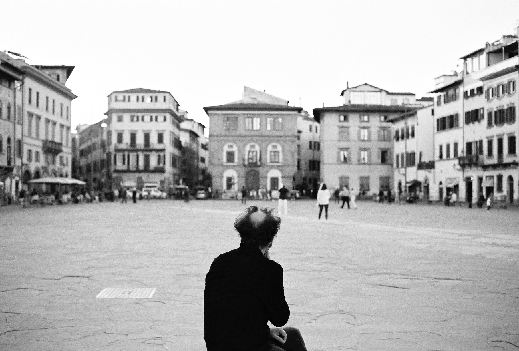 Florence, Italie, 2016.