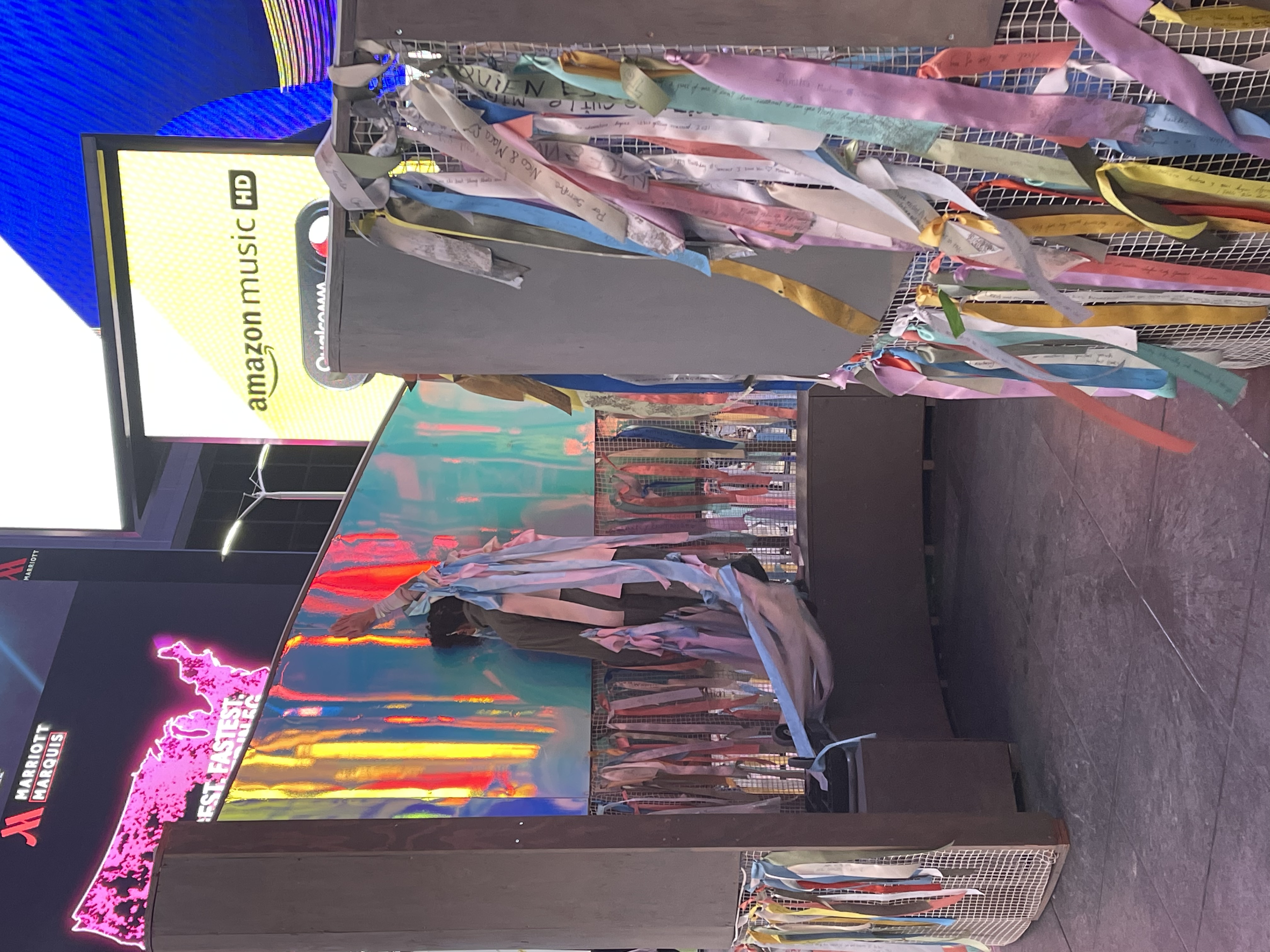 Love Letters for Times Square