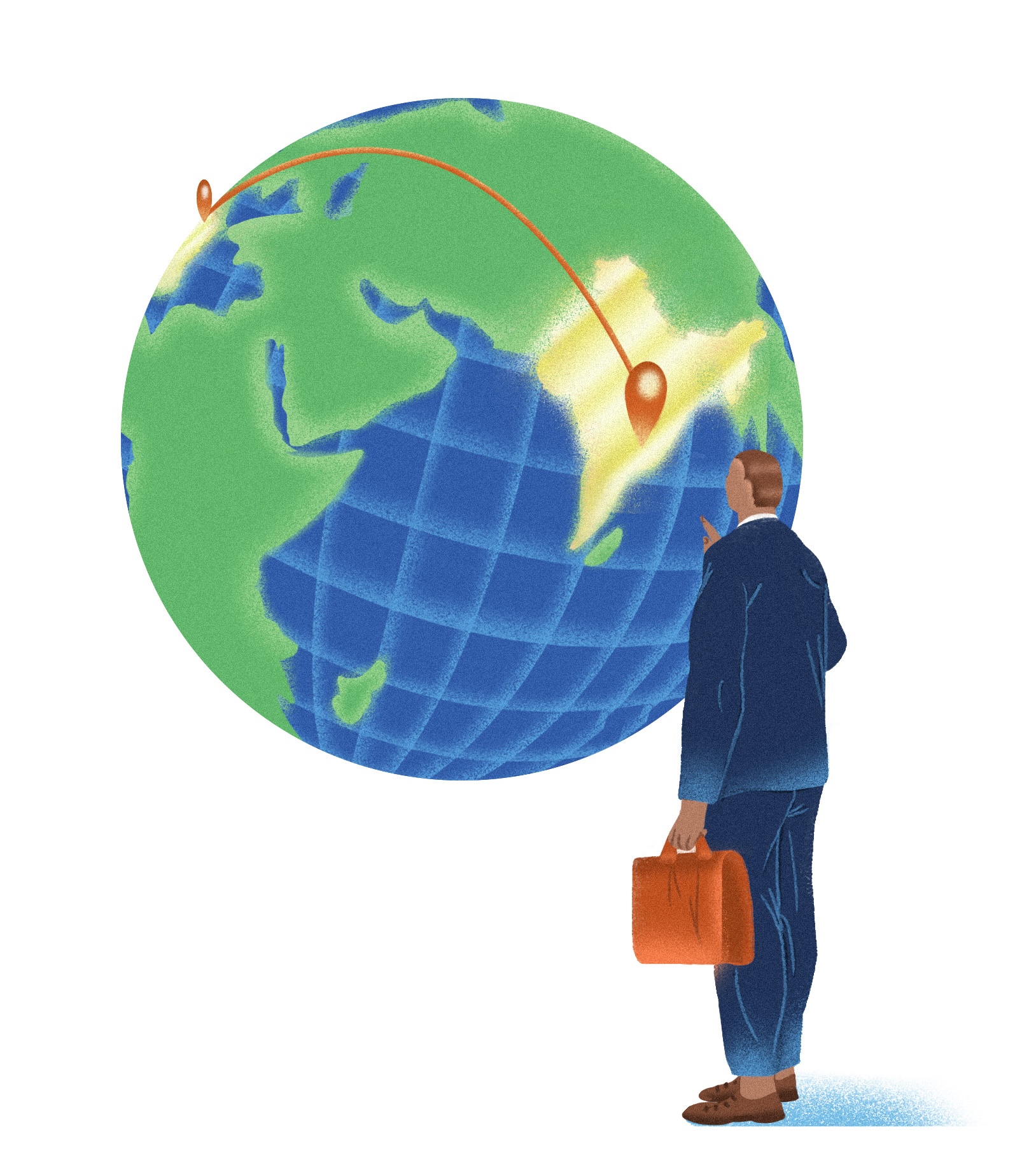 Business Relocation, Follow the Money