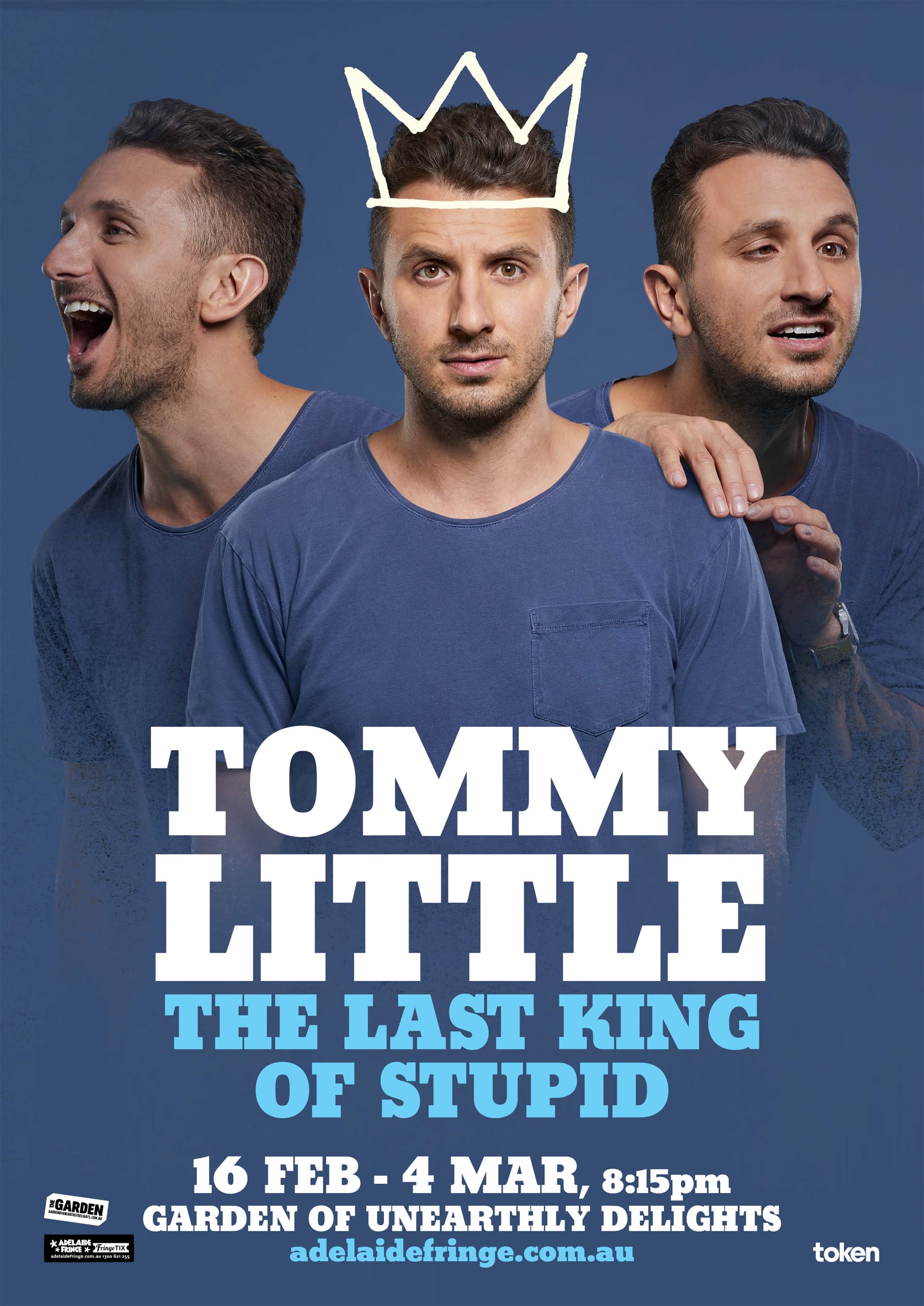 Tommy Little for Token Management