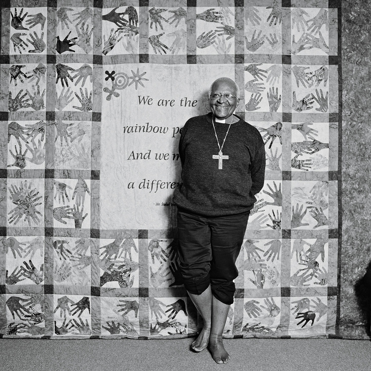 Desmond Tutu