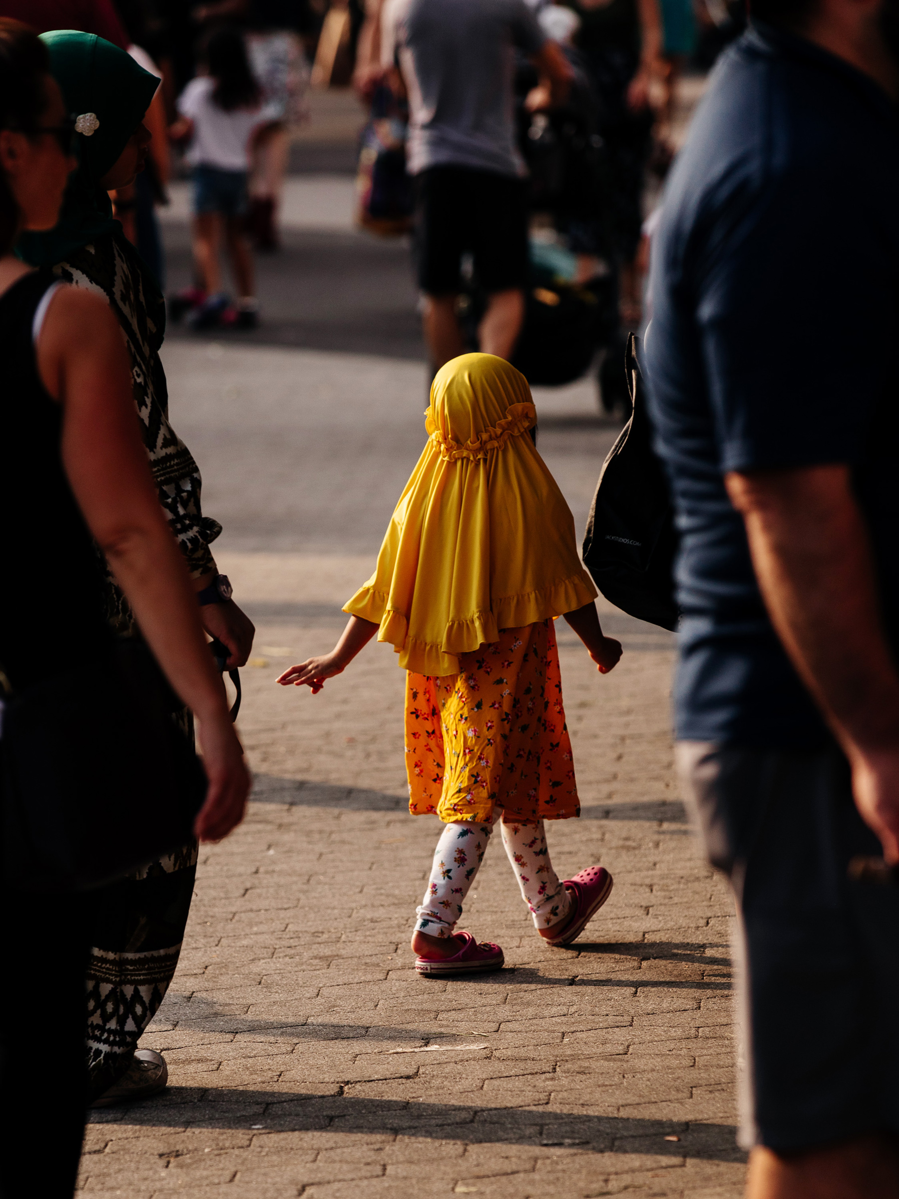 Union Square Greenmarket — The New Yorker, 2019