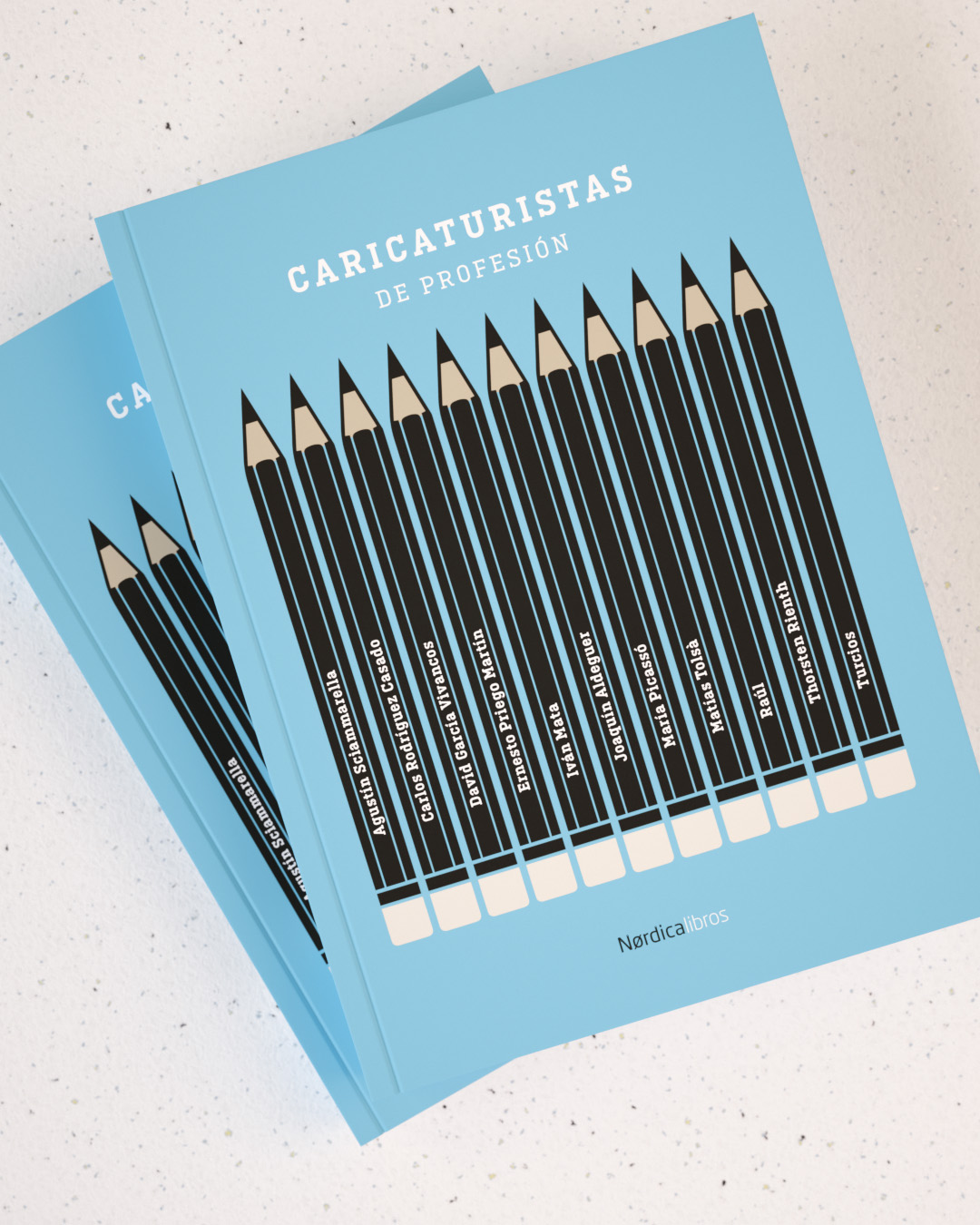 CARICATURISTAS: de profesión