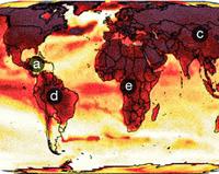 Trisos, C.H., Merow, C. & Pigot, A.L. The projected timing of abrupt ecological disruption from climate change. Nature 580
