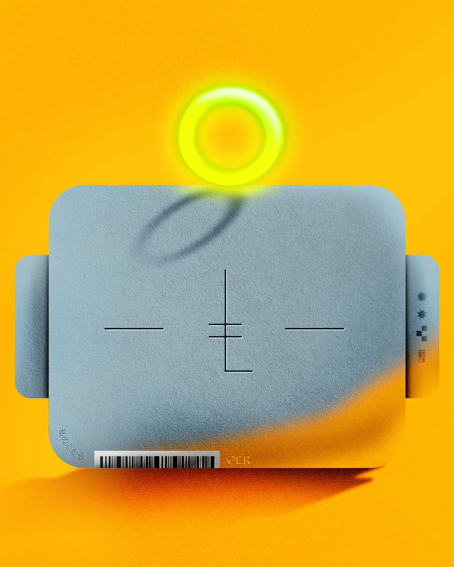 Enigma Head #5 ✶2021