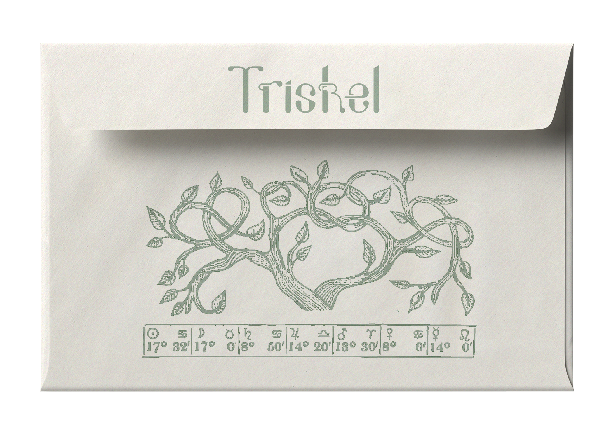 Triskel Typeface