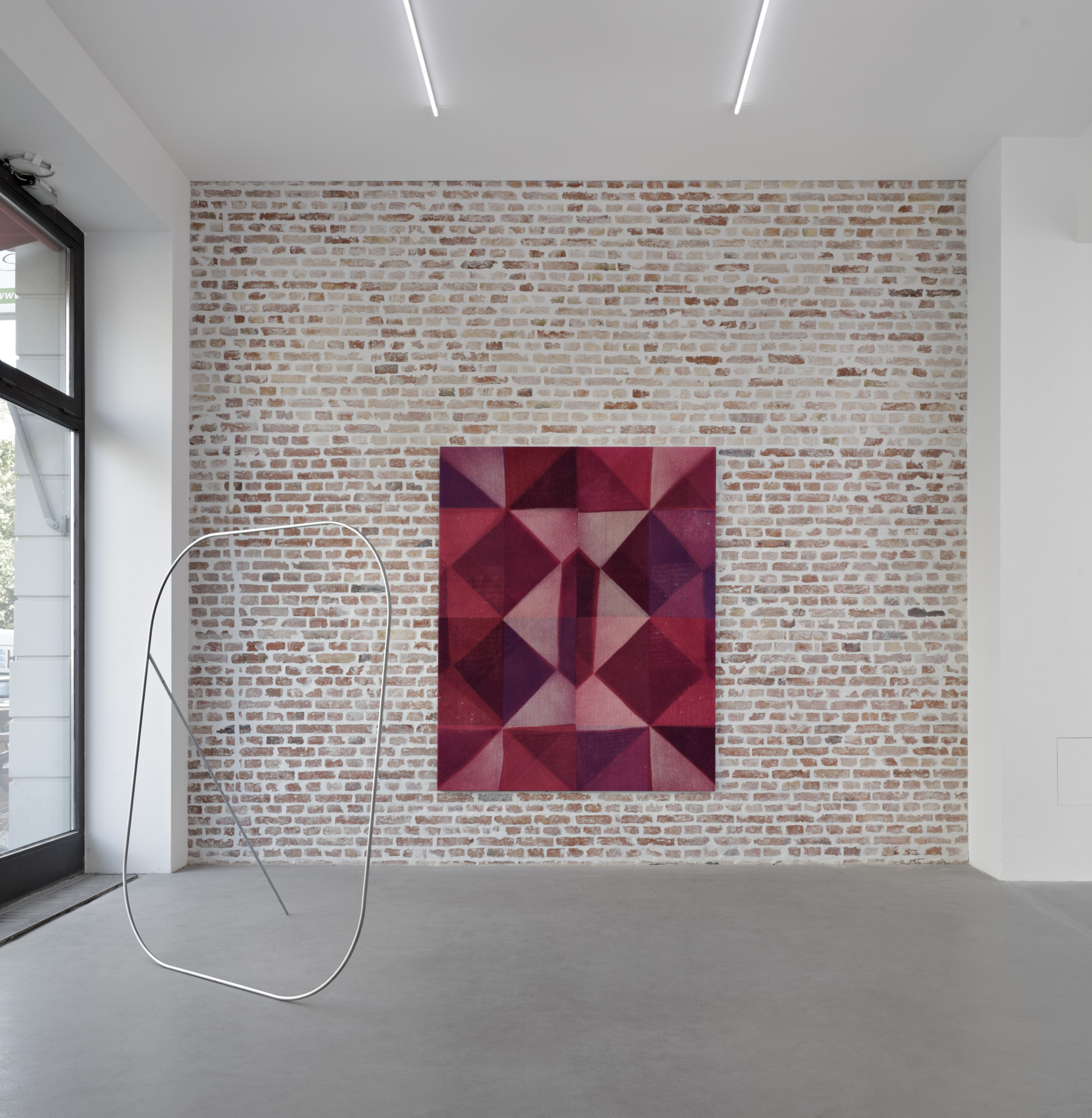 loops/things, with Klaus-Martin Treder, Lage  Egal, Berlin 2019