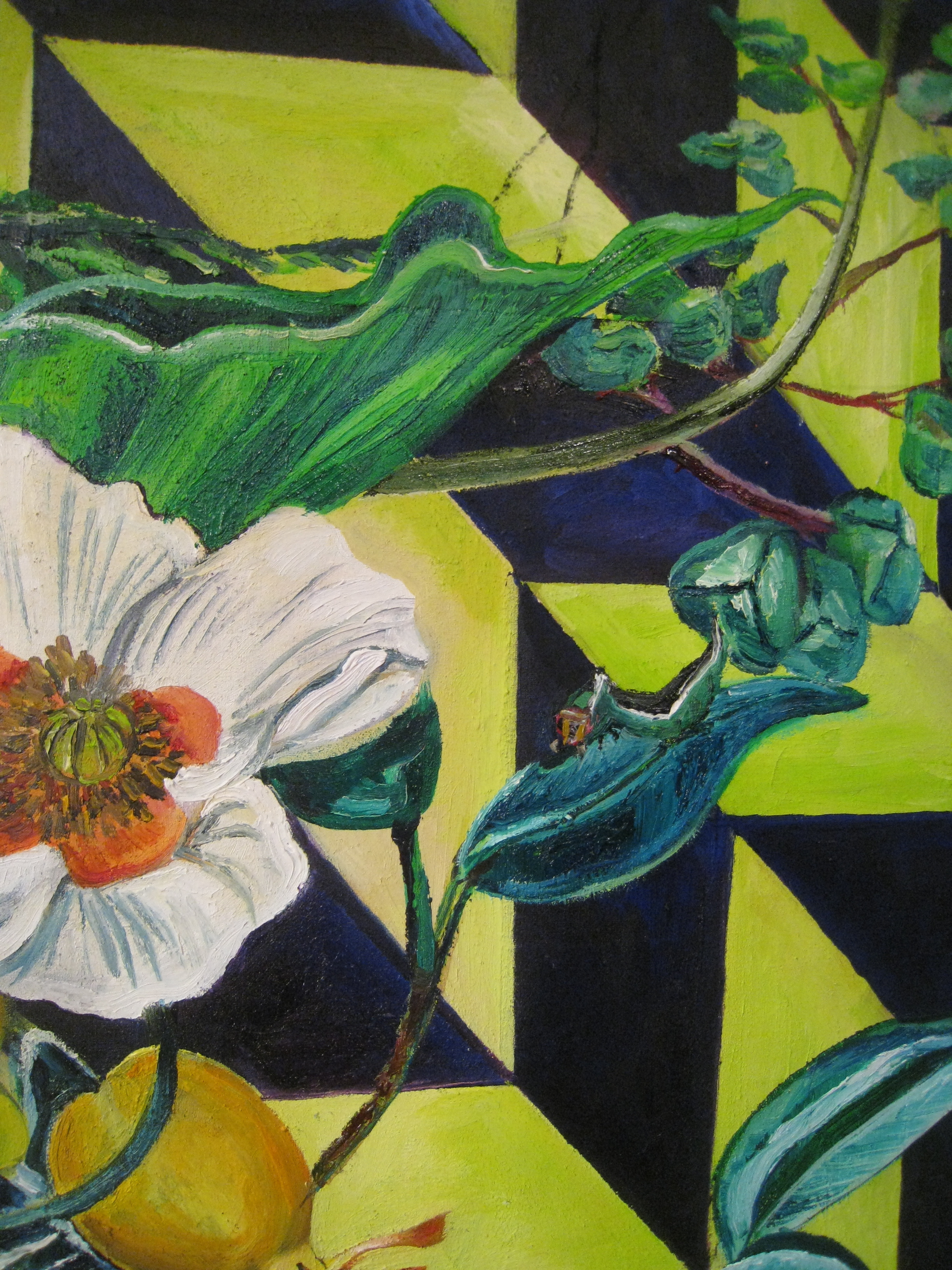 Zoom of Nena Pare Mare