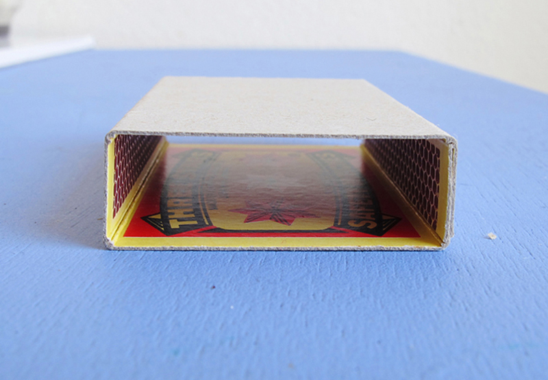  	caja de fósforo : marzo 14/10 : virar