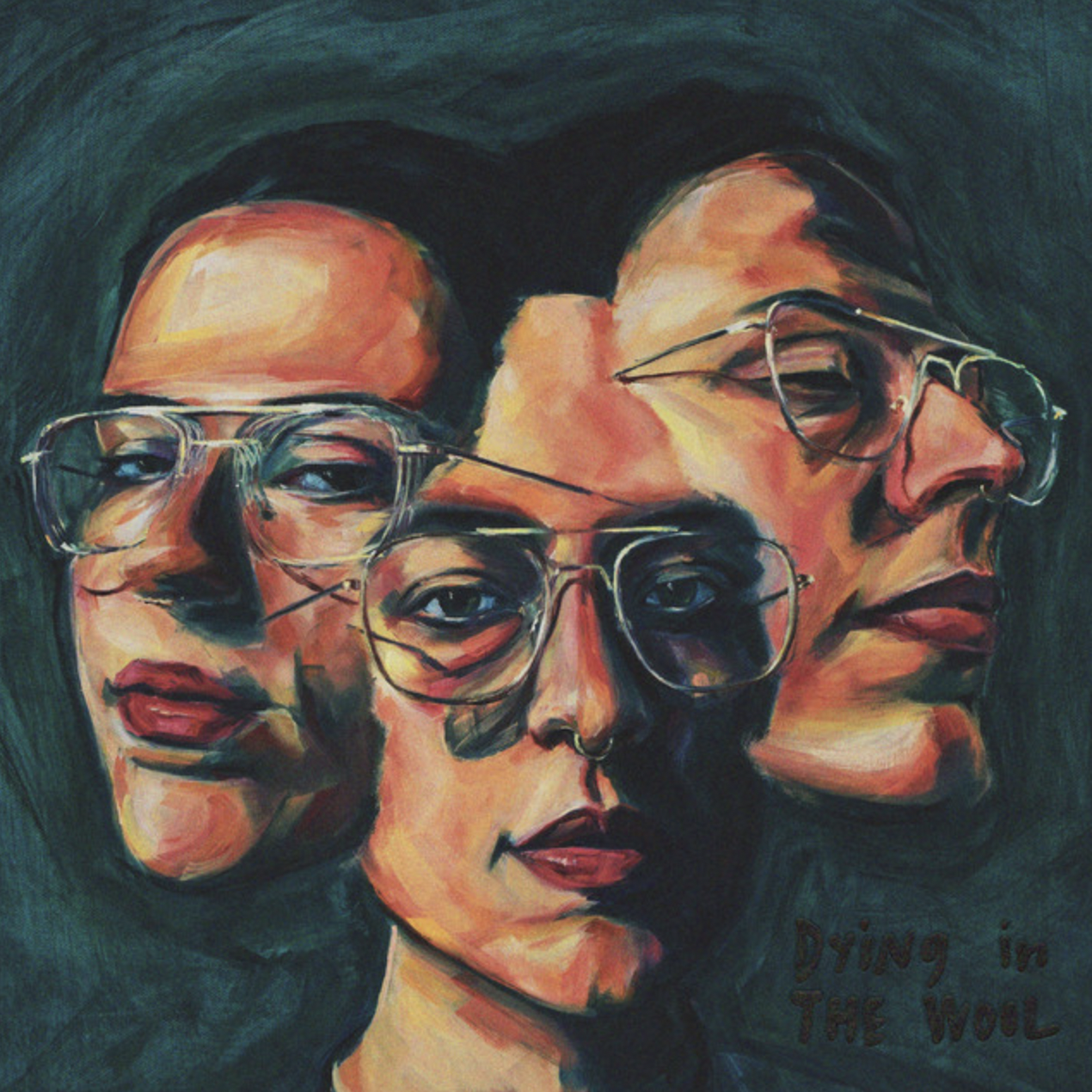 Dying in the Wool / Claire Ozmun