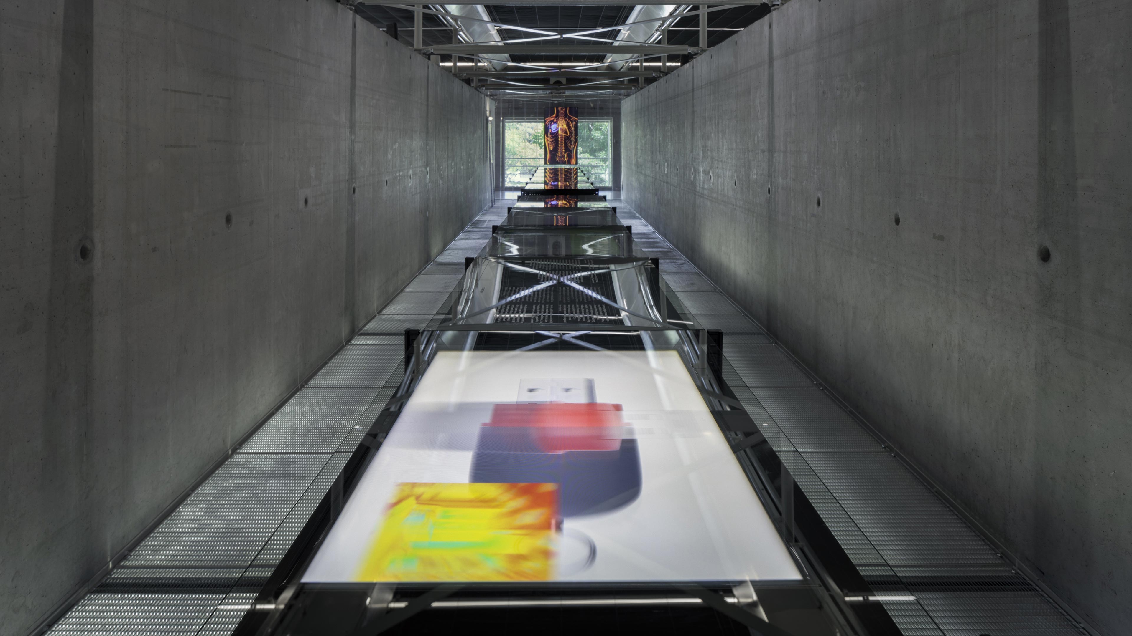 Spatial design by Studio Astin le Clercq