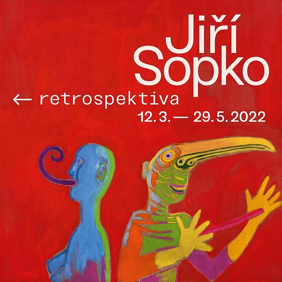 Jiří Sopko: Retrospektiva