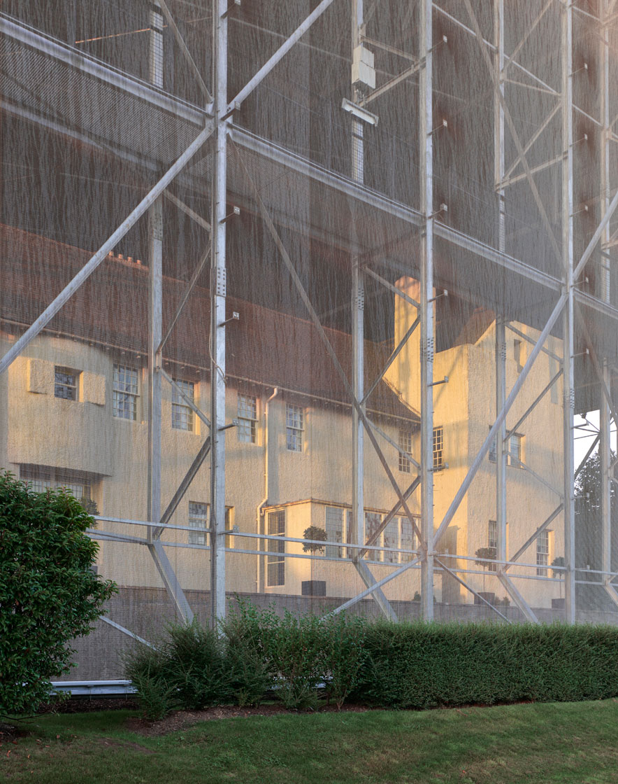 CARMODY GROARKE - THE HILL HOUSE BOX - HELENSBURGH, SCOTLAND