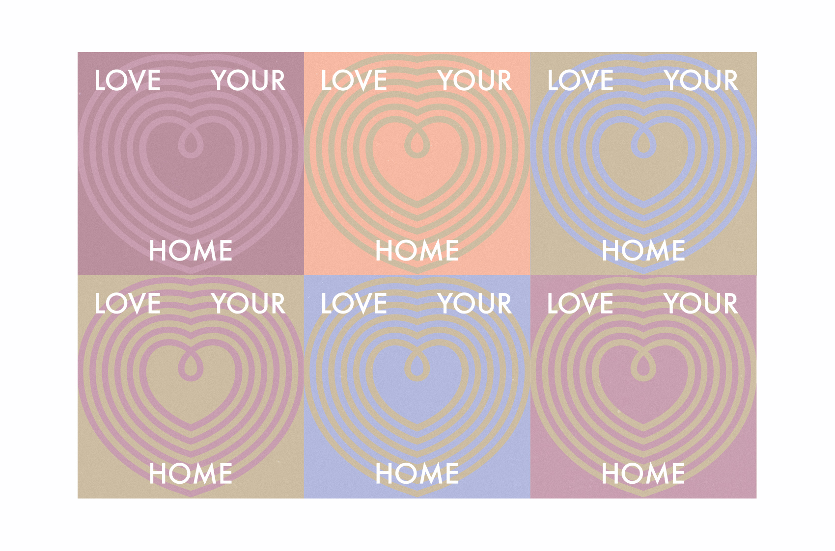 Habitat — Design Label