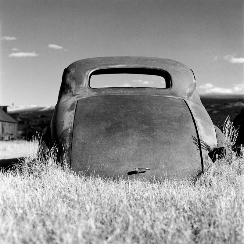 1937 CHEVROLET (rear)