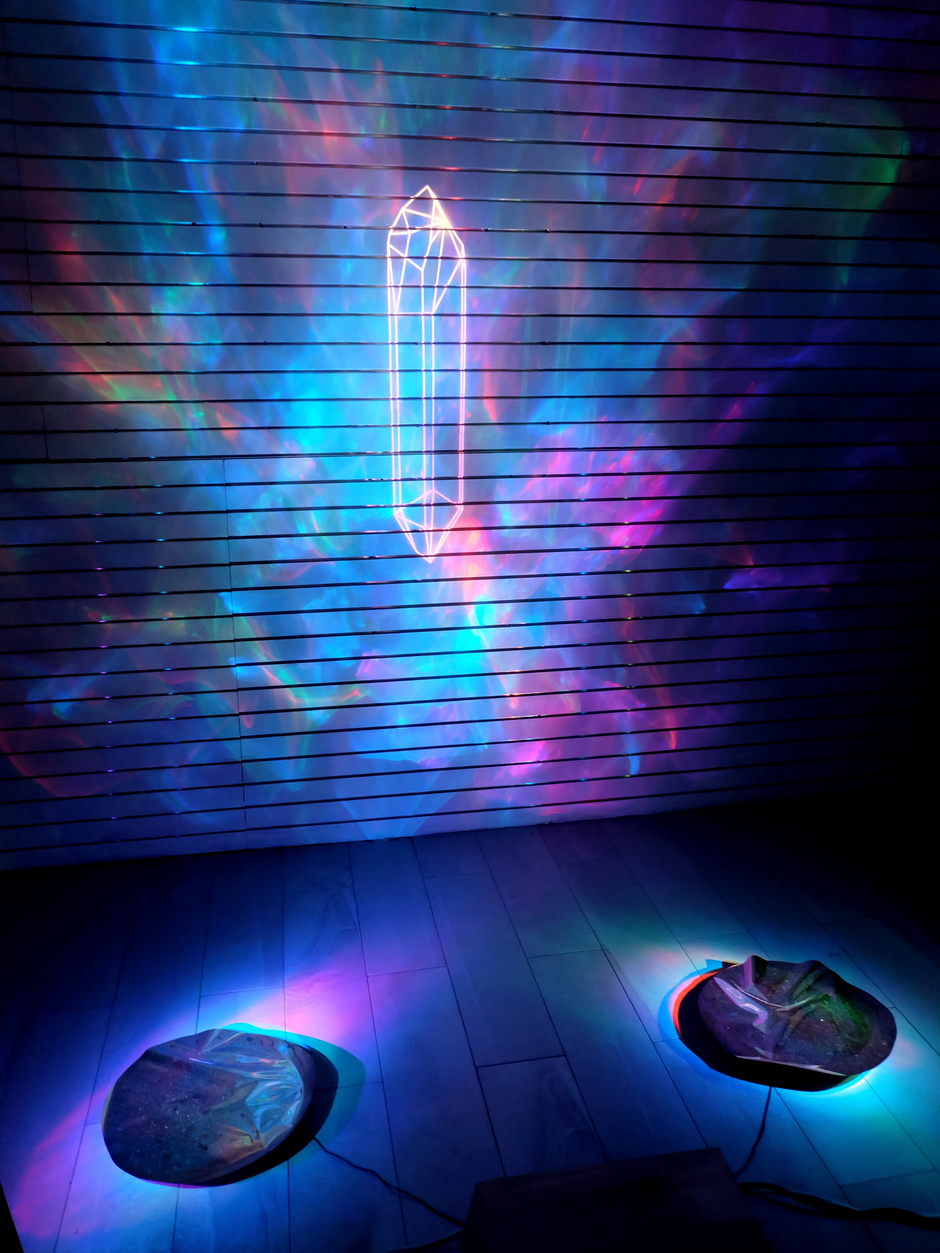 Dichroic Film Installation  Transform Your Space in Brooklyn NY