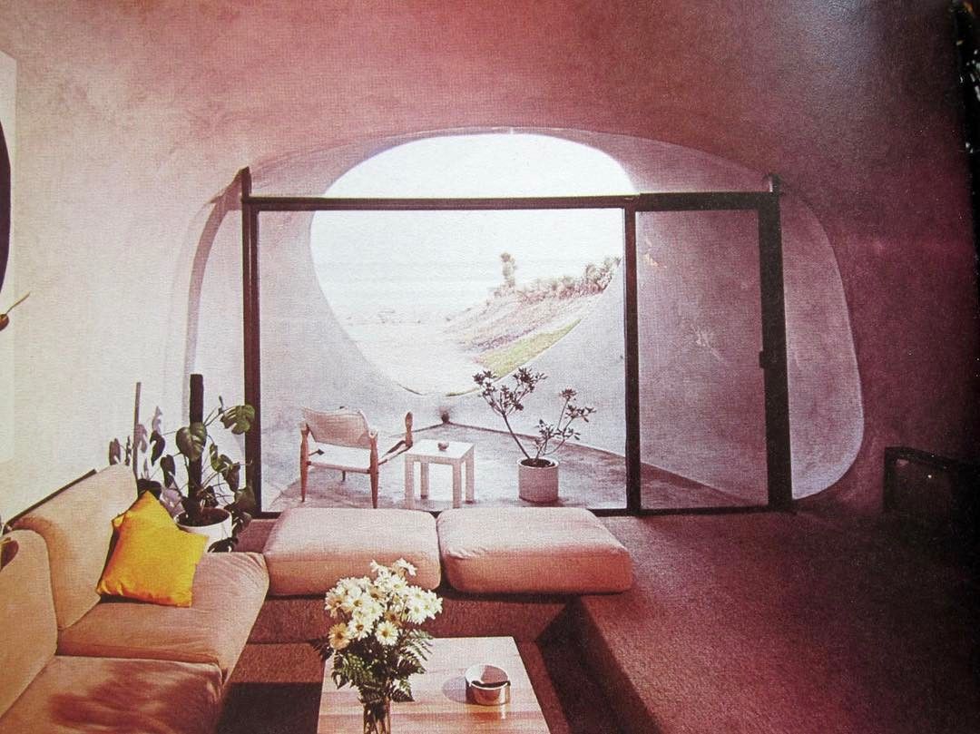 Dune House (interior), William Morgan