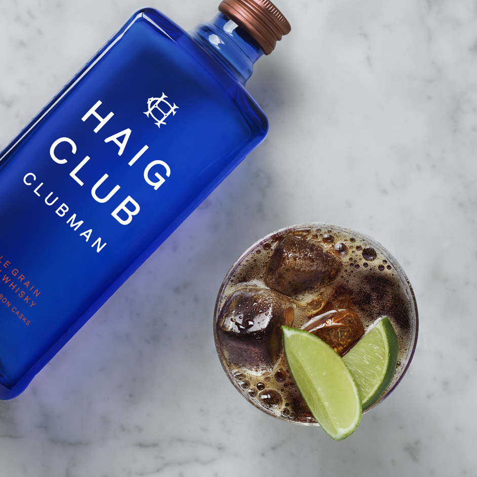 Haig Club - William Bunce