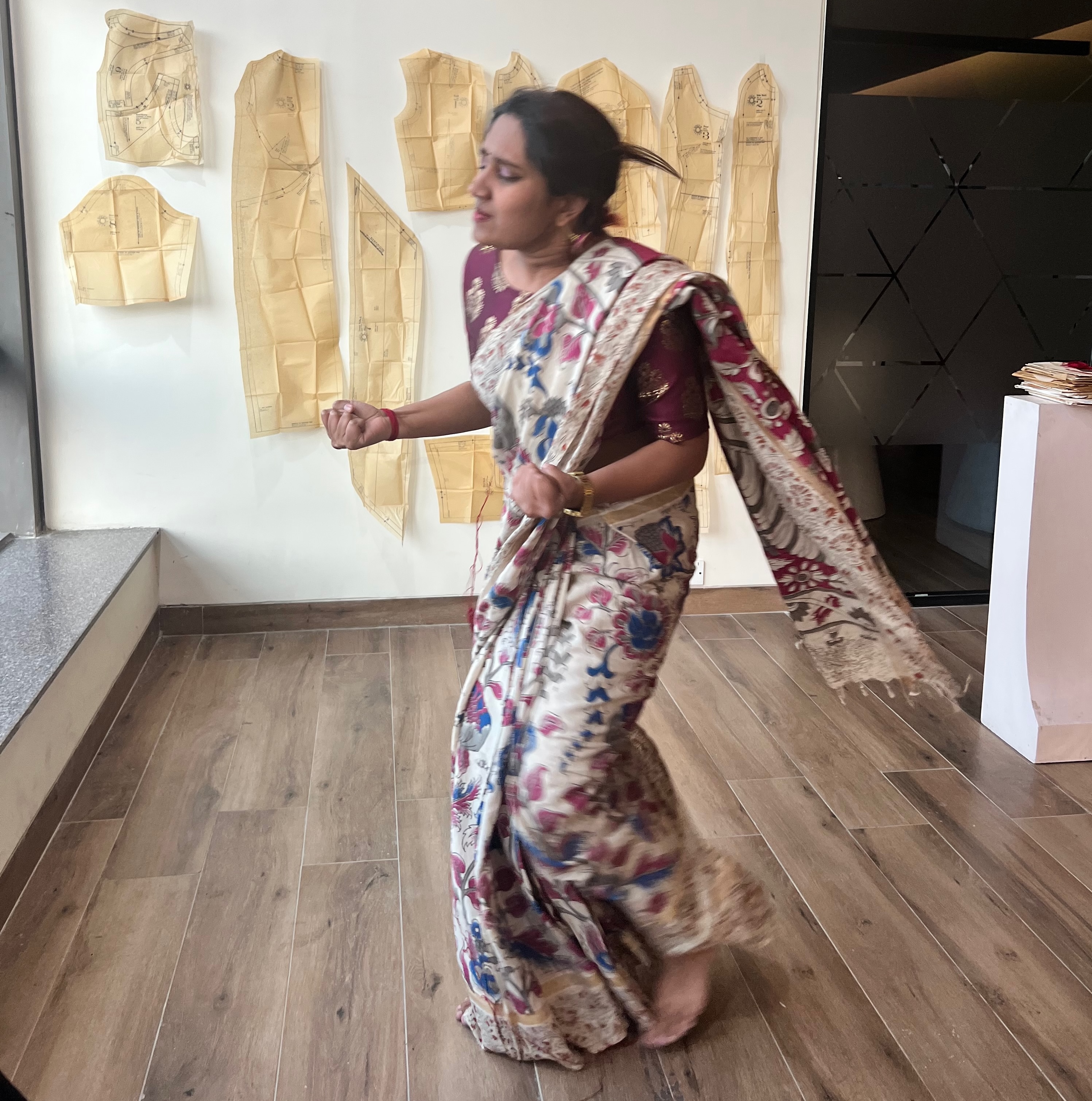 Interventions in Light