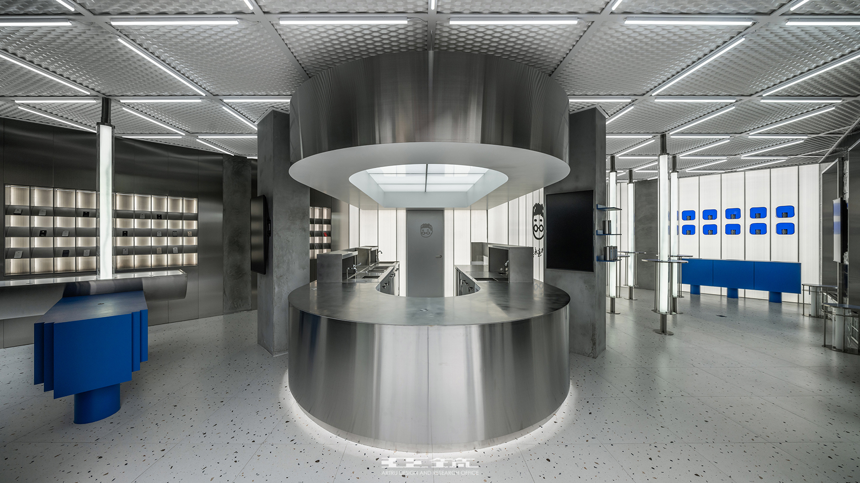 台南前衛商空設計