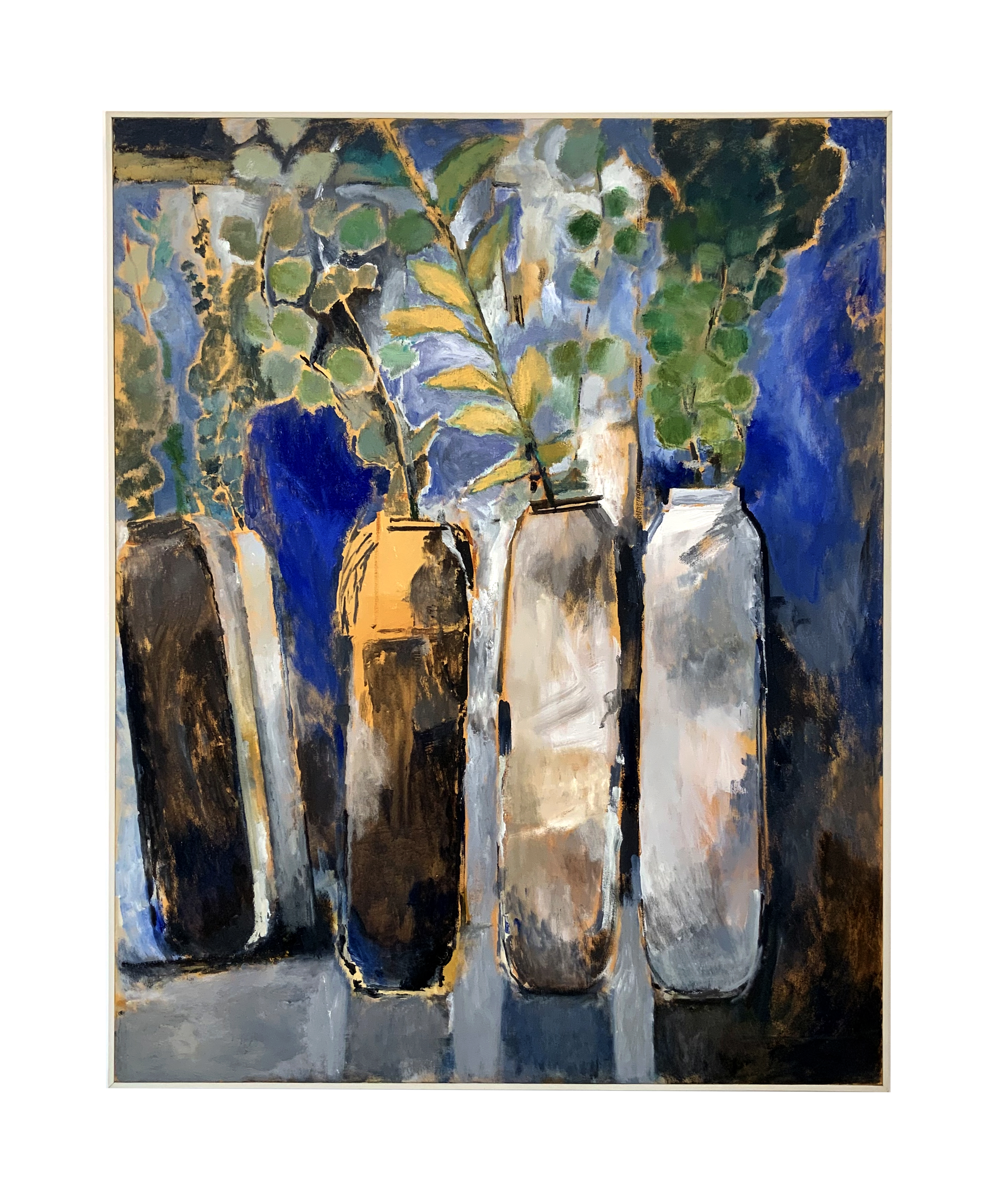 Flattery | Oil on Canvas | 2023 | 120x150cm