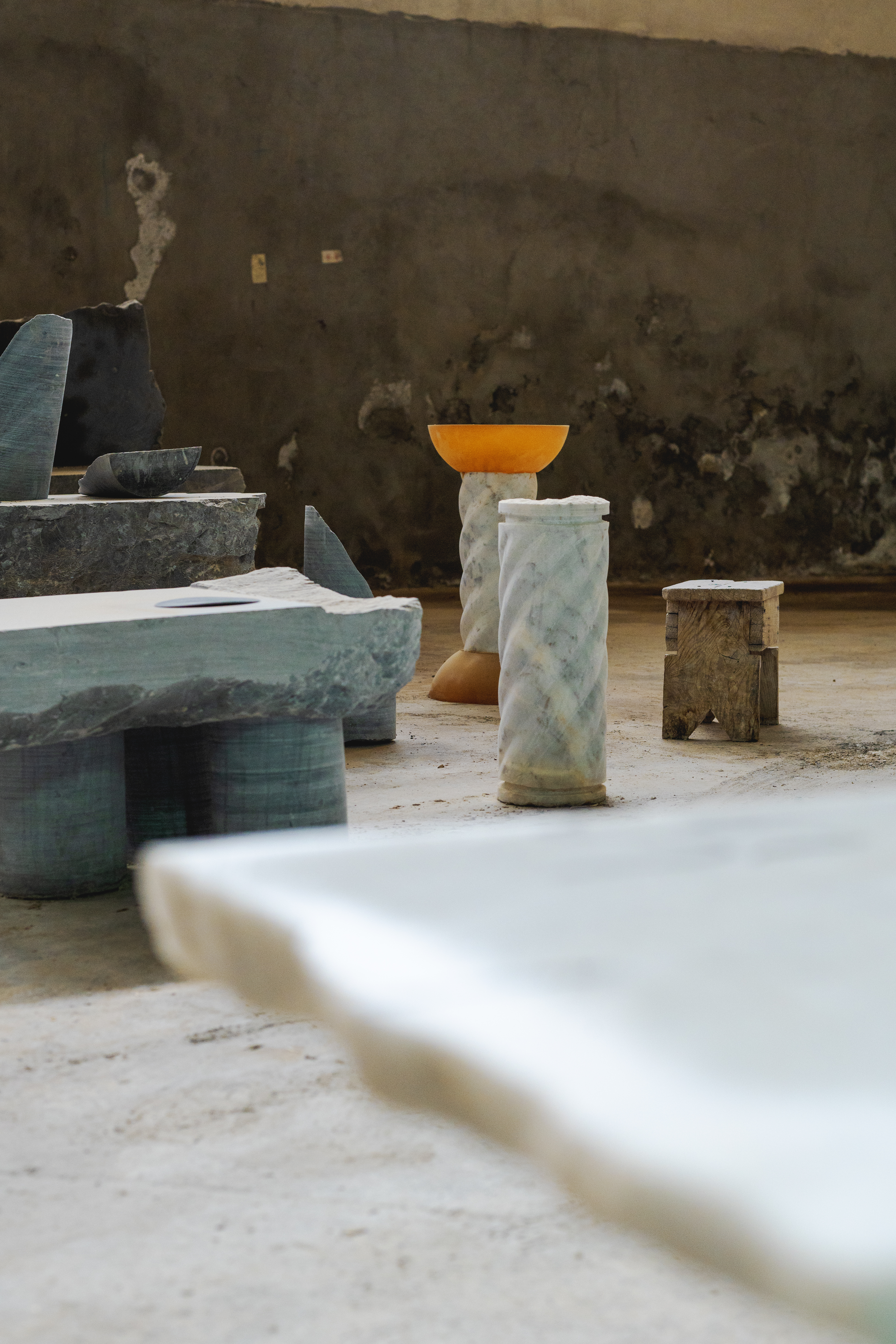 Théodore Psychoyos, Athens