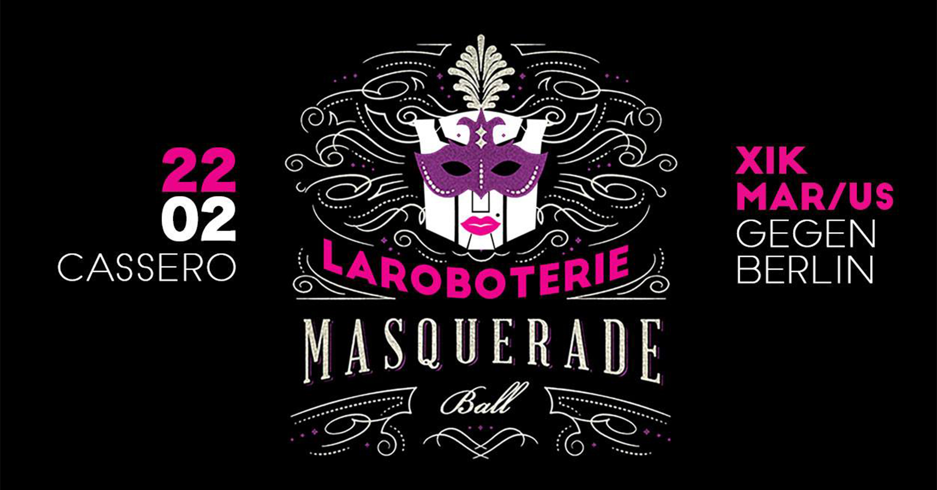LaRoboterie |  Gegen Showcase