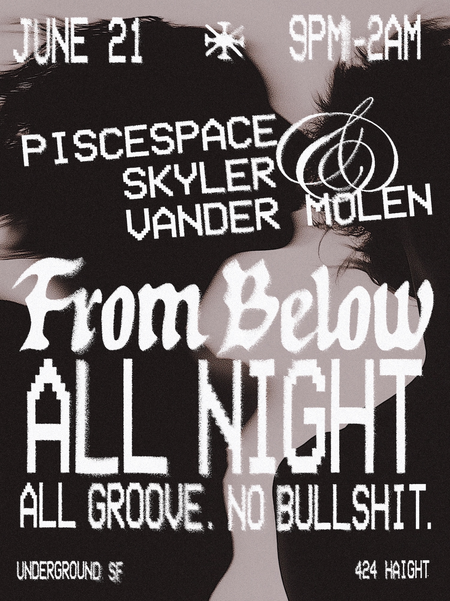 From Below: All Night @ Underground SF