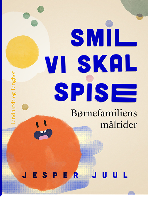 Nye covers til Jesper Juuls b&oslash;ger om livet med b&oslash;rn