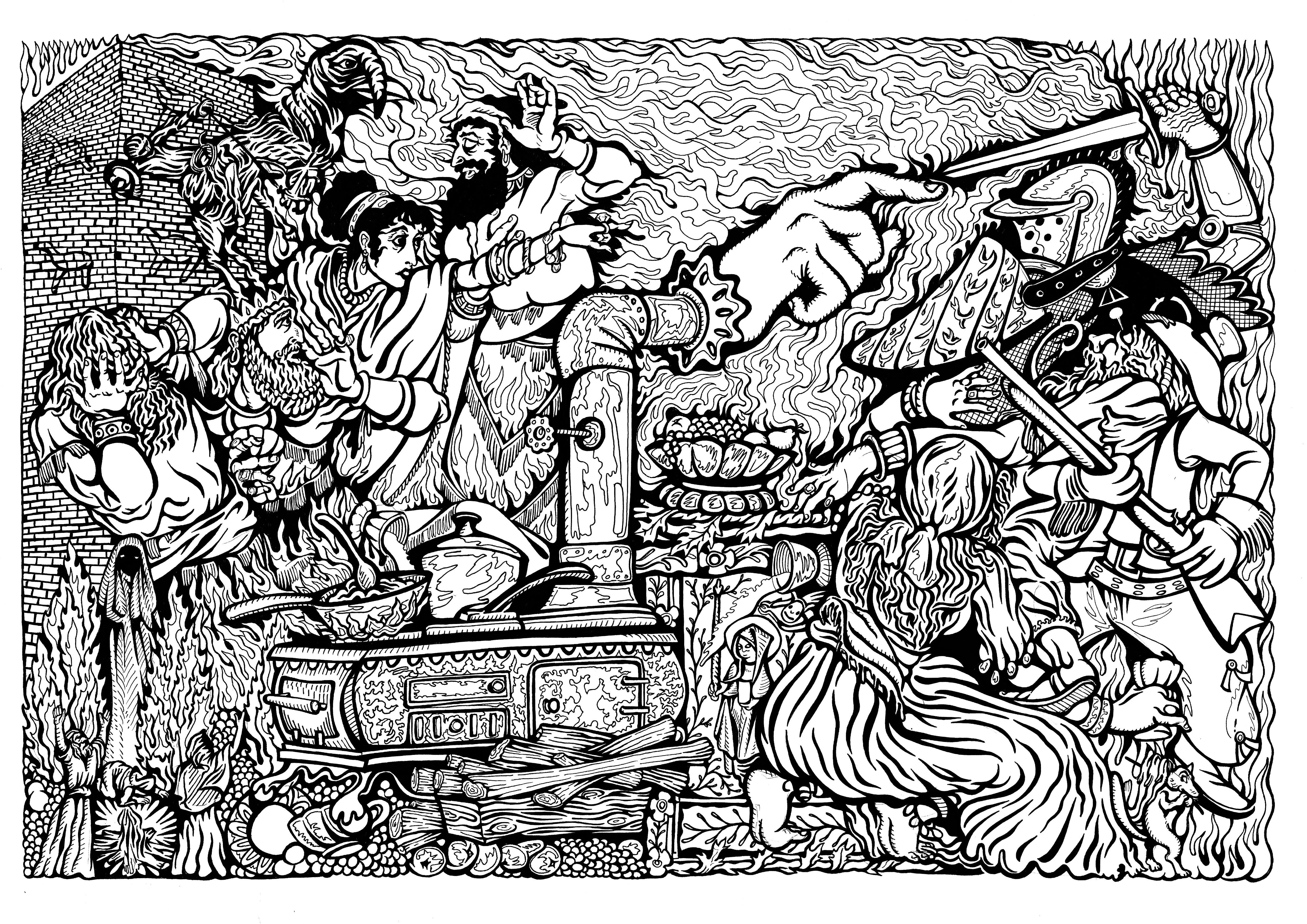 fc002, 42x29.7cm *AVAILABLE*