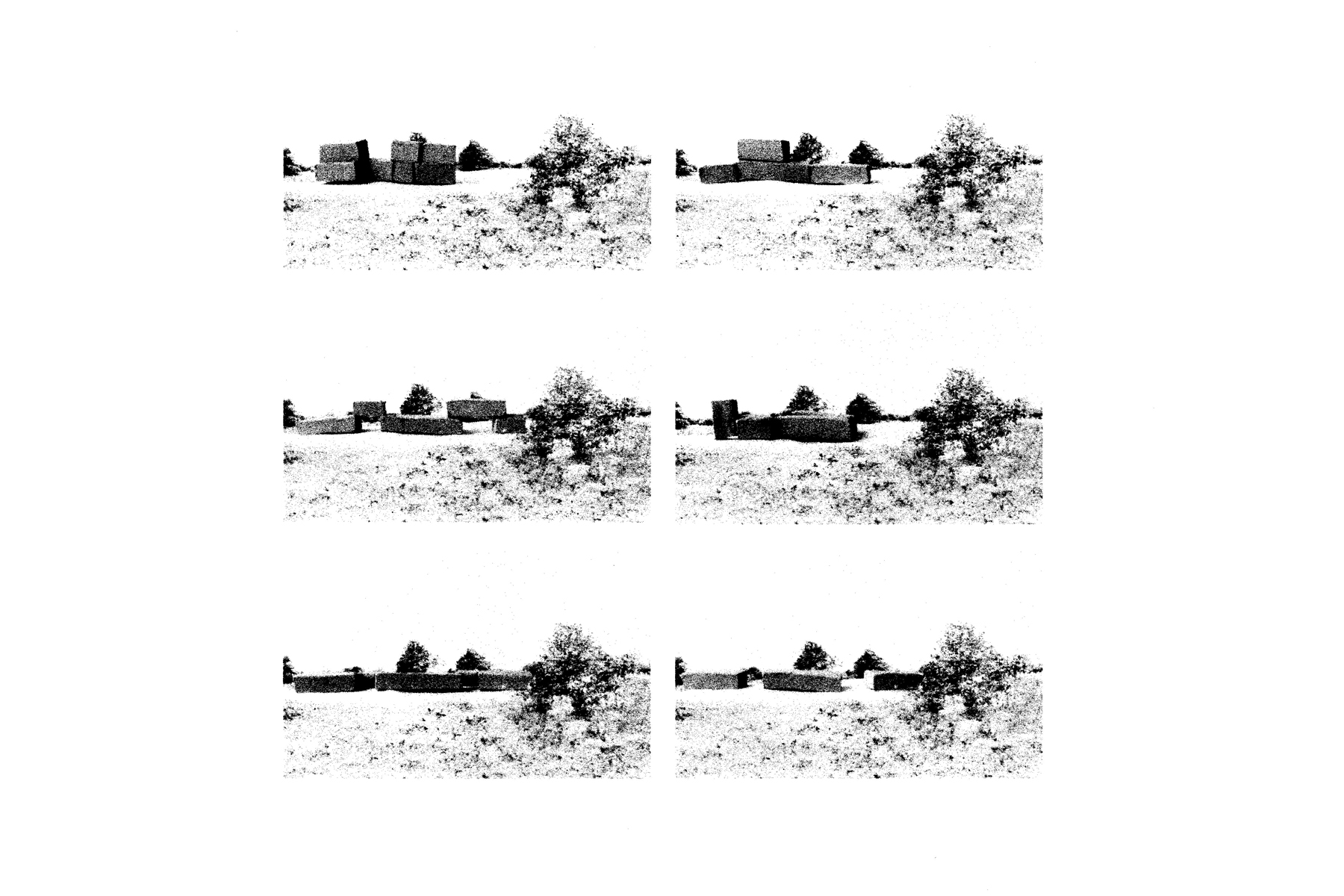 ● Massing models / Martha's Vineyard / Davies Toews / Role: Designer, Concept Design / Martha's Vineyard, MA (2016-17)