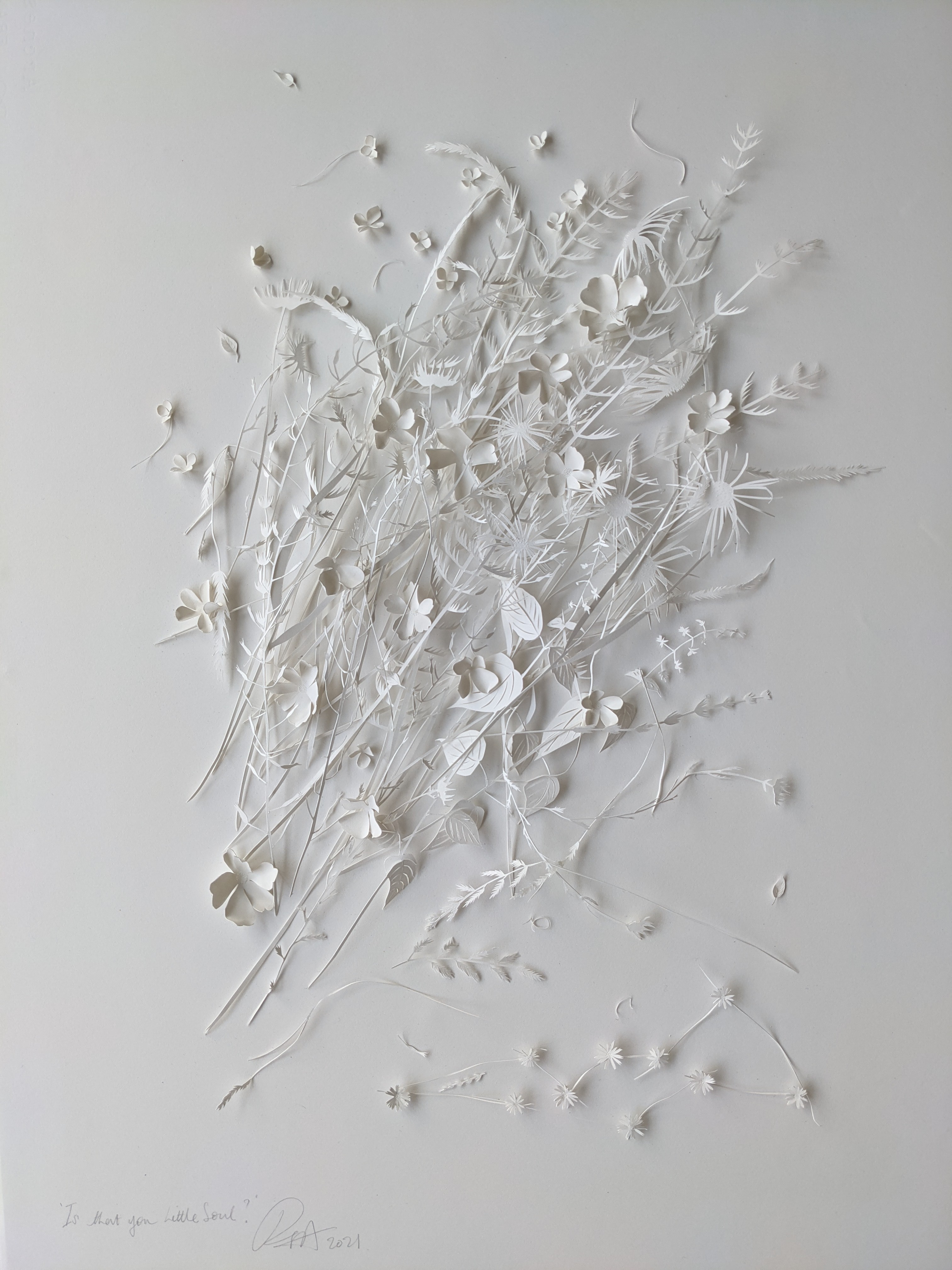 Is that you, Little Soul?