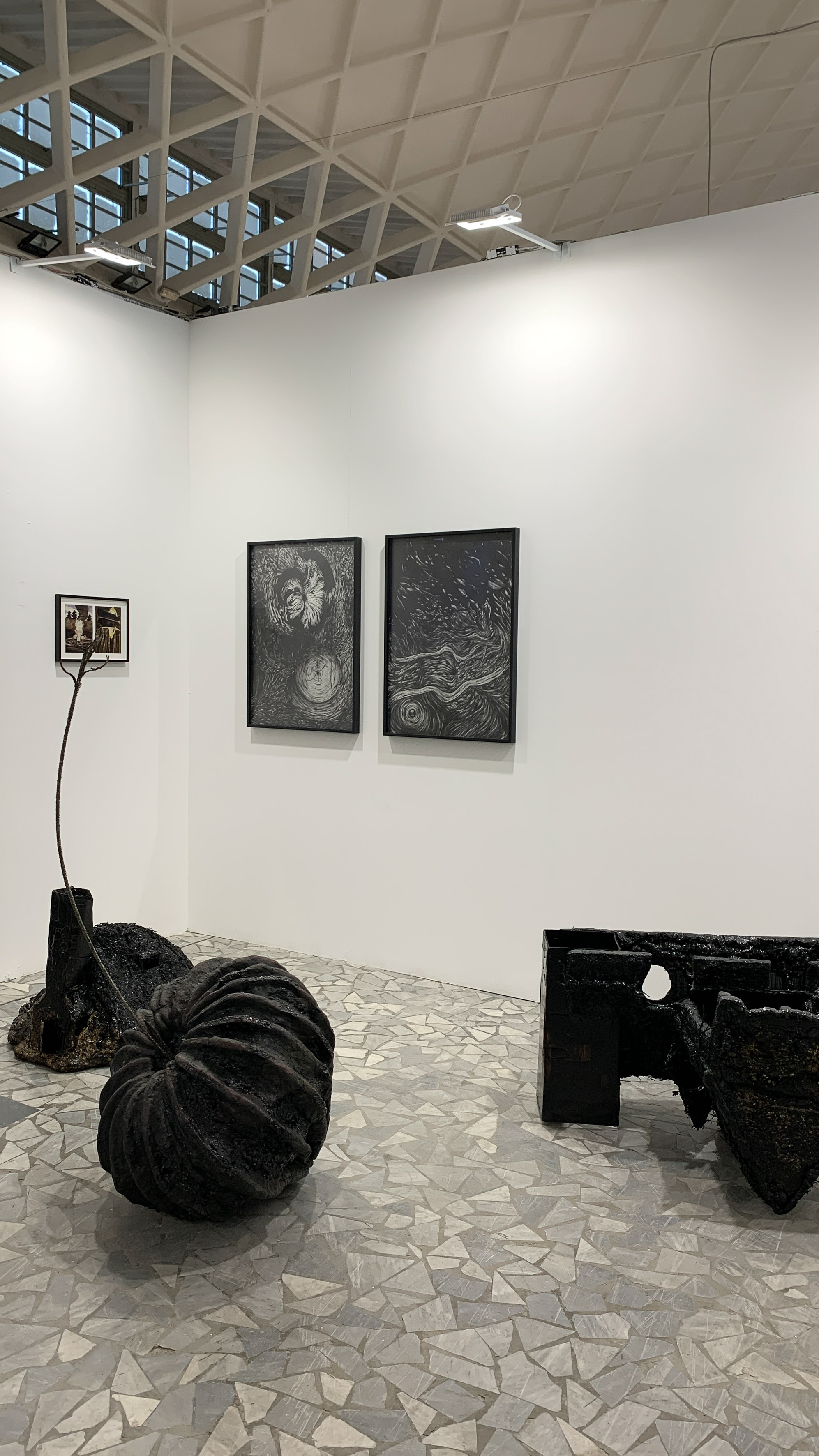 Tom Bull and Francesco Pacelli at Des Bains, London [UK] at The Others