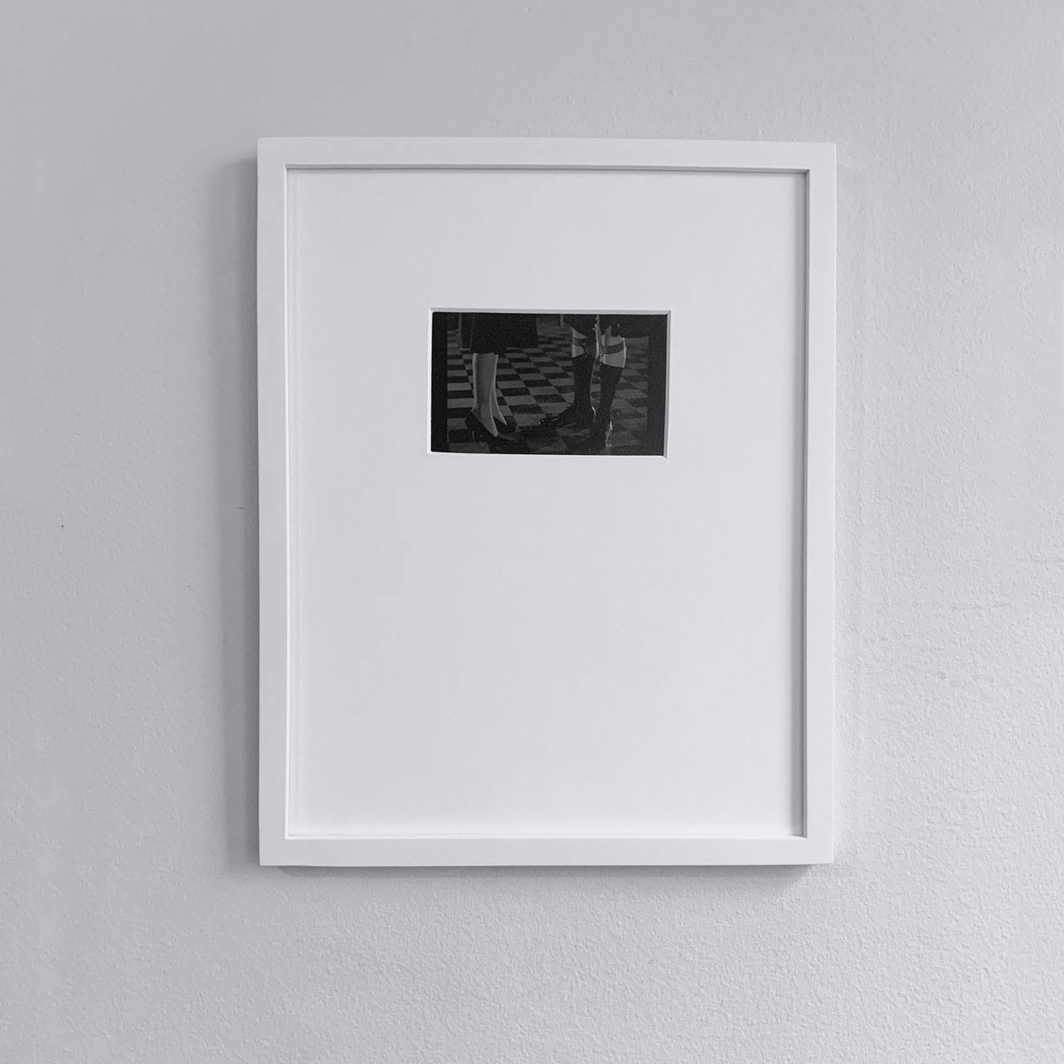 15/20 — ILLATSZERTÁR (PARFUMERIE).  Inspired by her pursuit of learning to speak and write Hungarian, Quinn revisits the exploration of language as form in the project Illatszertár (Parfumerie). The title references the play of the same name, written by the Hungarian-born Miklós László. After László immigrated to America, Illatszertár was used as the storyline for the motion pictures The Shop Around the Corner, and, more recently, You've Got Mail. For the works created for Illatszertár, Quinn surveys these films' English scripts, extracting and translating text selections, returning their collective story to their language of origin. The project takes form across fifteen graphite works on linen, three photographs, and a printed pamphlet, 2019.