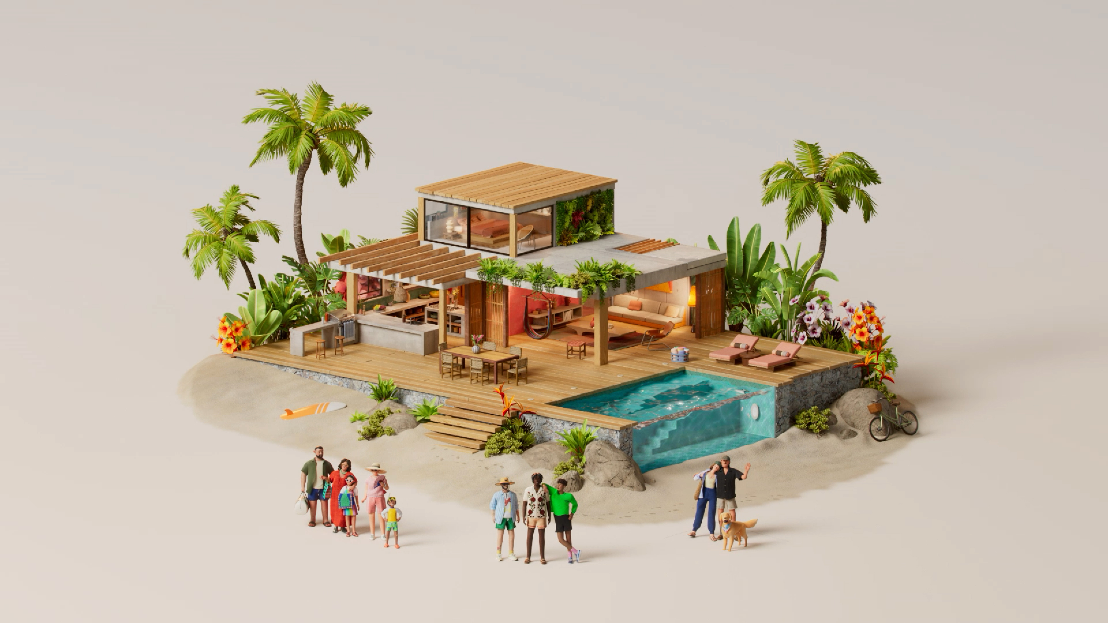 Airbnb—Guest Favorites