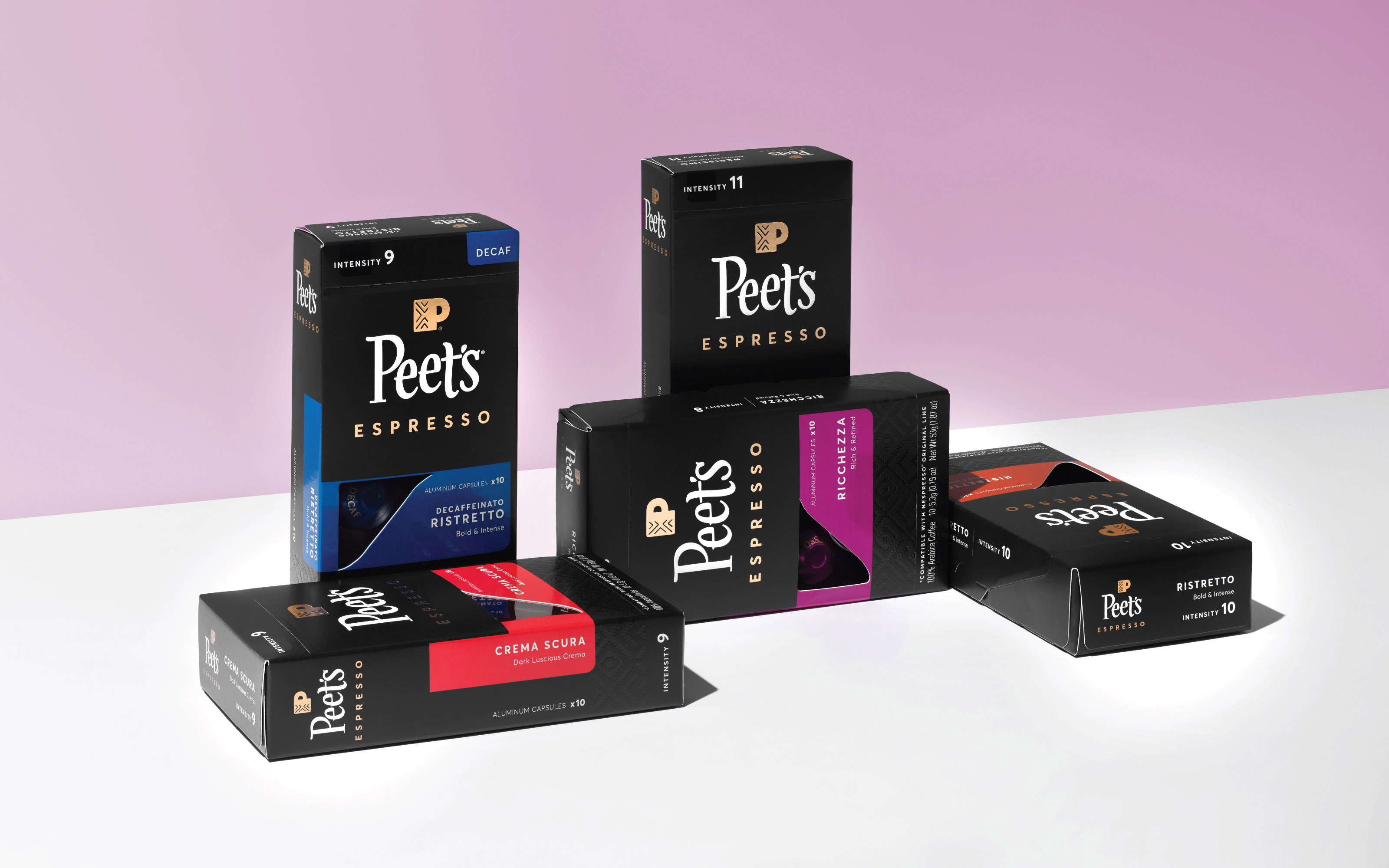 Peet's EspressoFrom Bologna to Berkeley