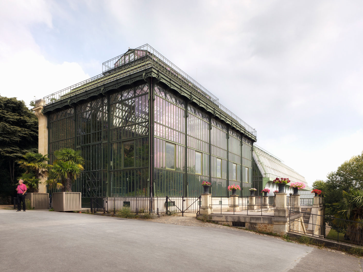 NATIONAL MUSEUM OF NATURAL HISTORY, PARIS 