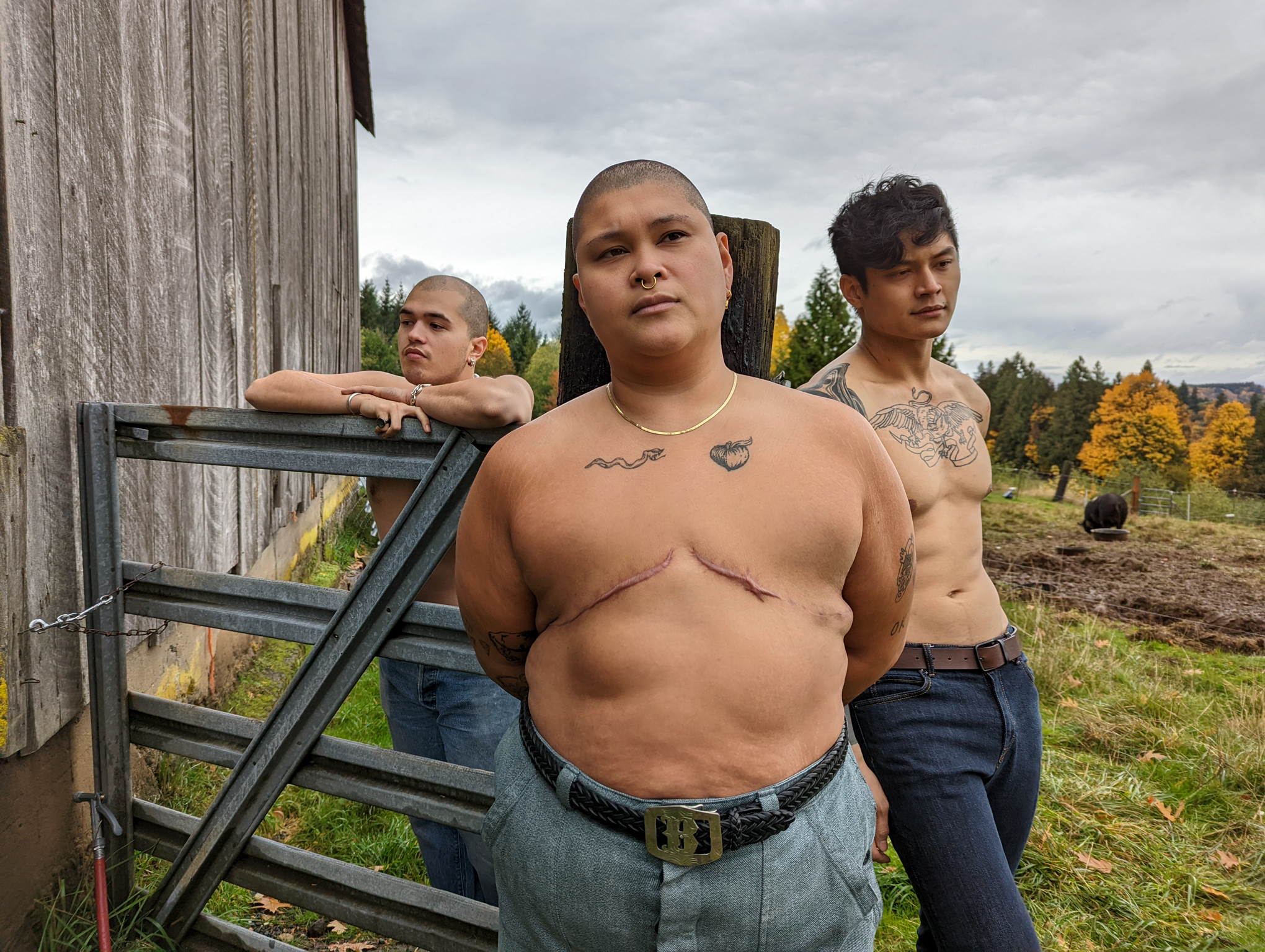 Photograph by Ricardo Nagaoka